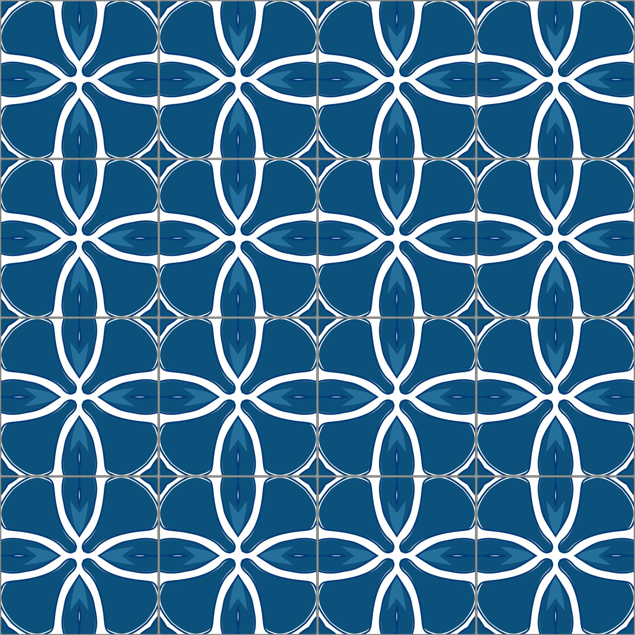 Aufkleber für Fliesen - KP112 - life-decor.de