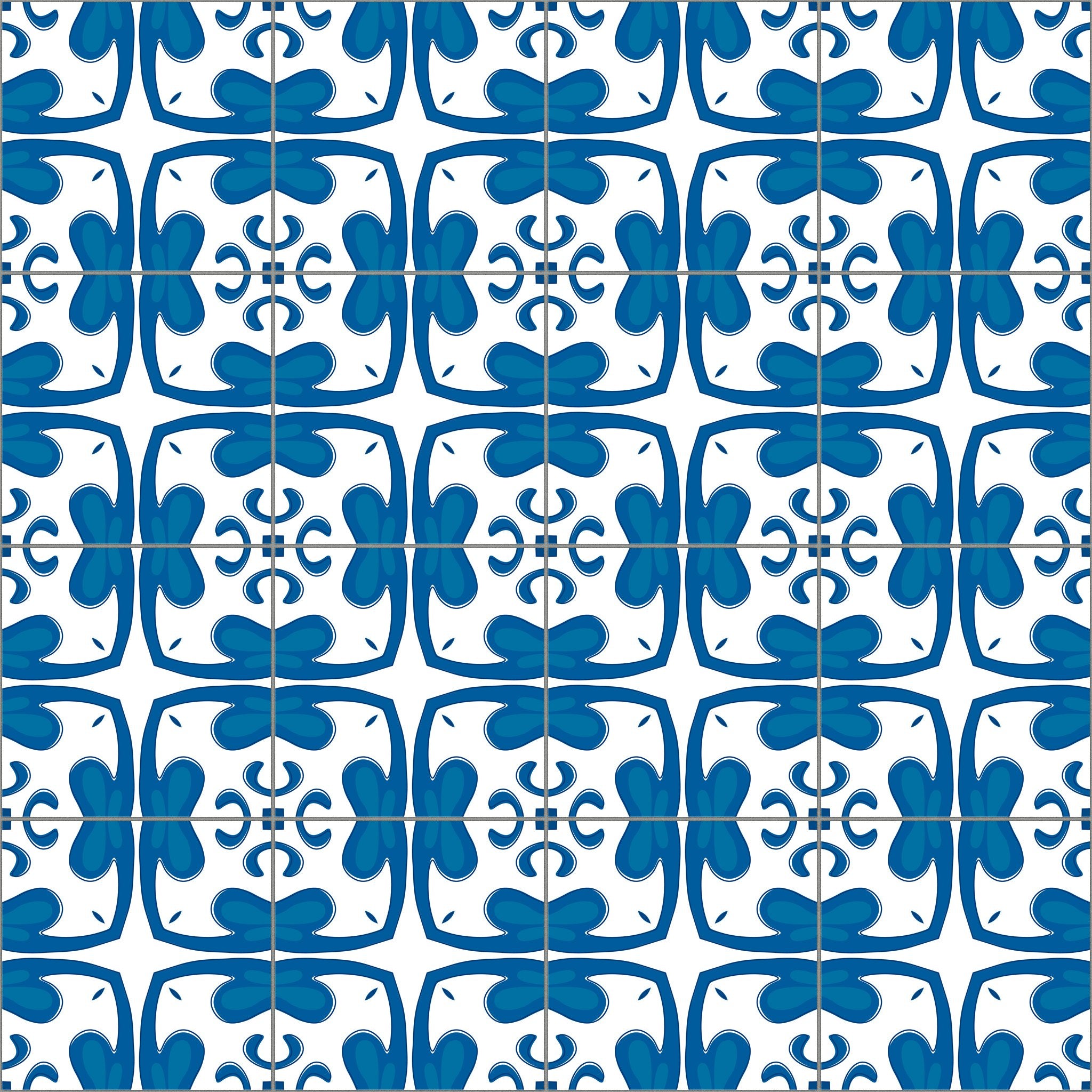 Aufkleber für Fliesen - KP059 - life-decor.de