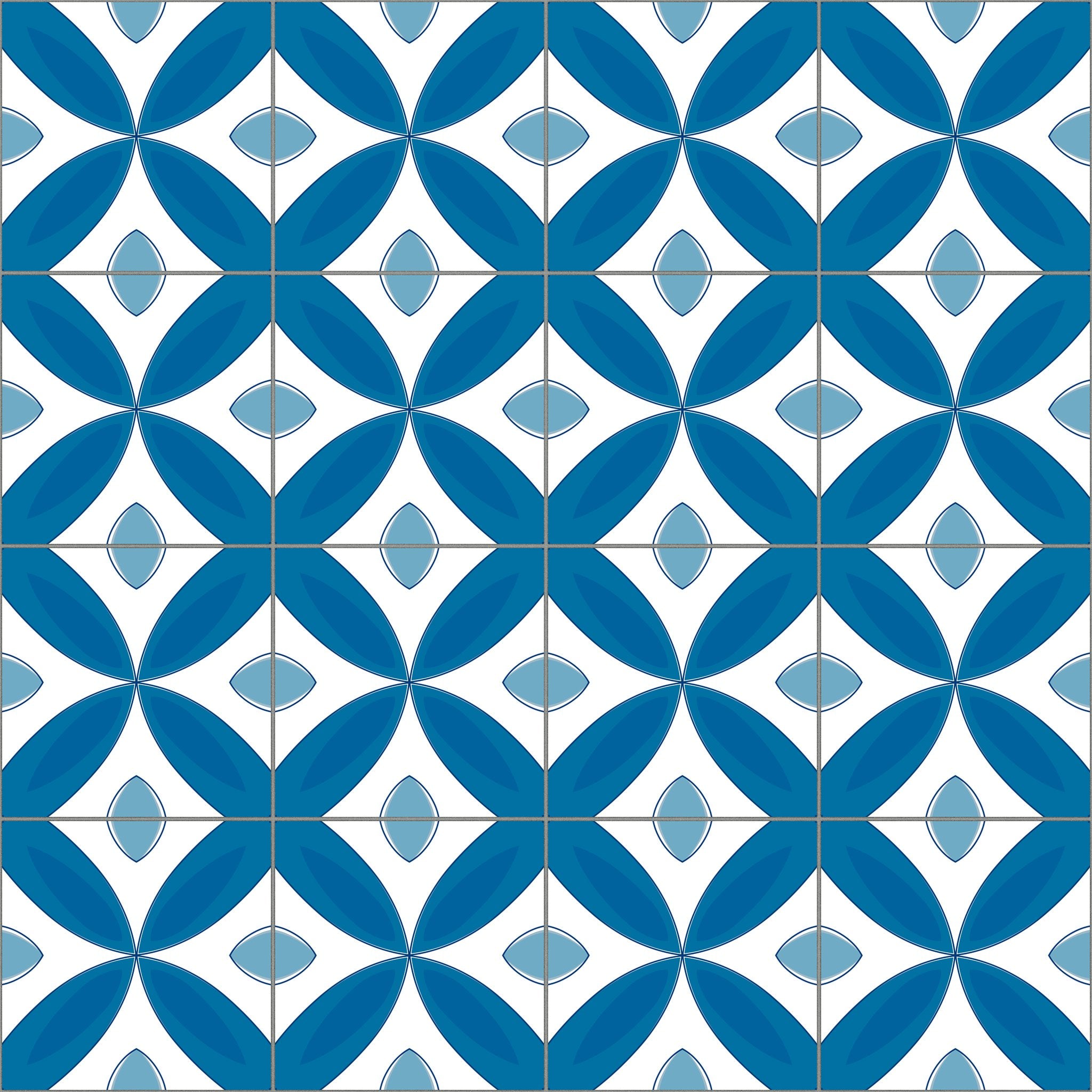 Aufkleber für Fliesen - KP113 - life-decor.de