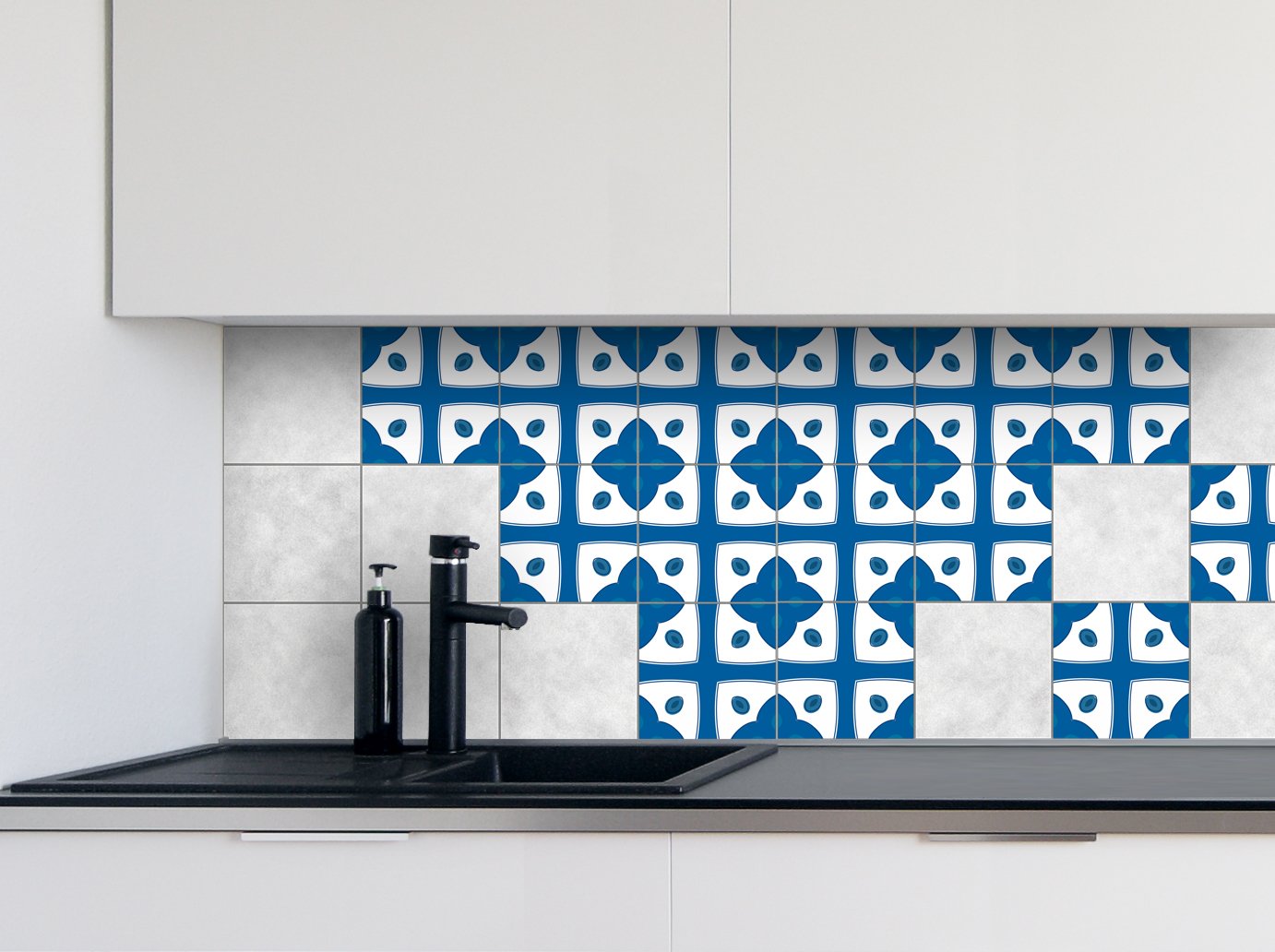 Aufkleber für Fliesen - KP052 - life-decor.de