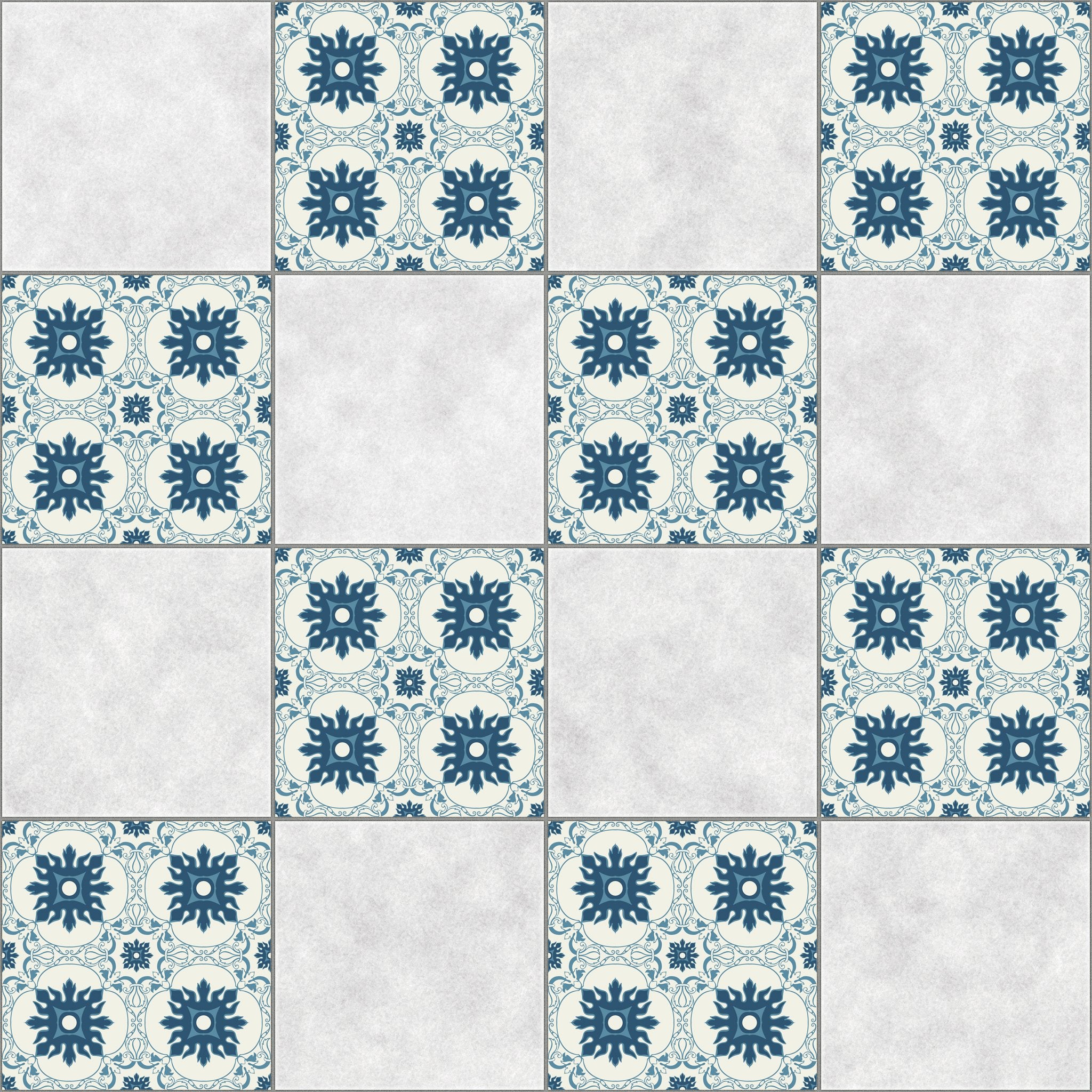 Aufkleber für Fliesen - KP050 - life-decor.de