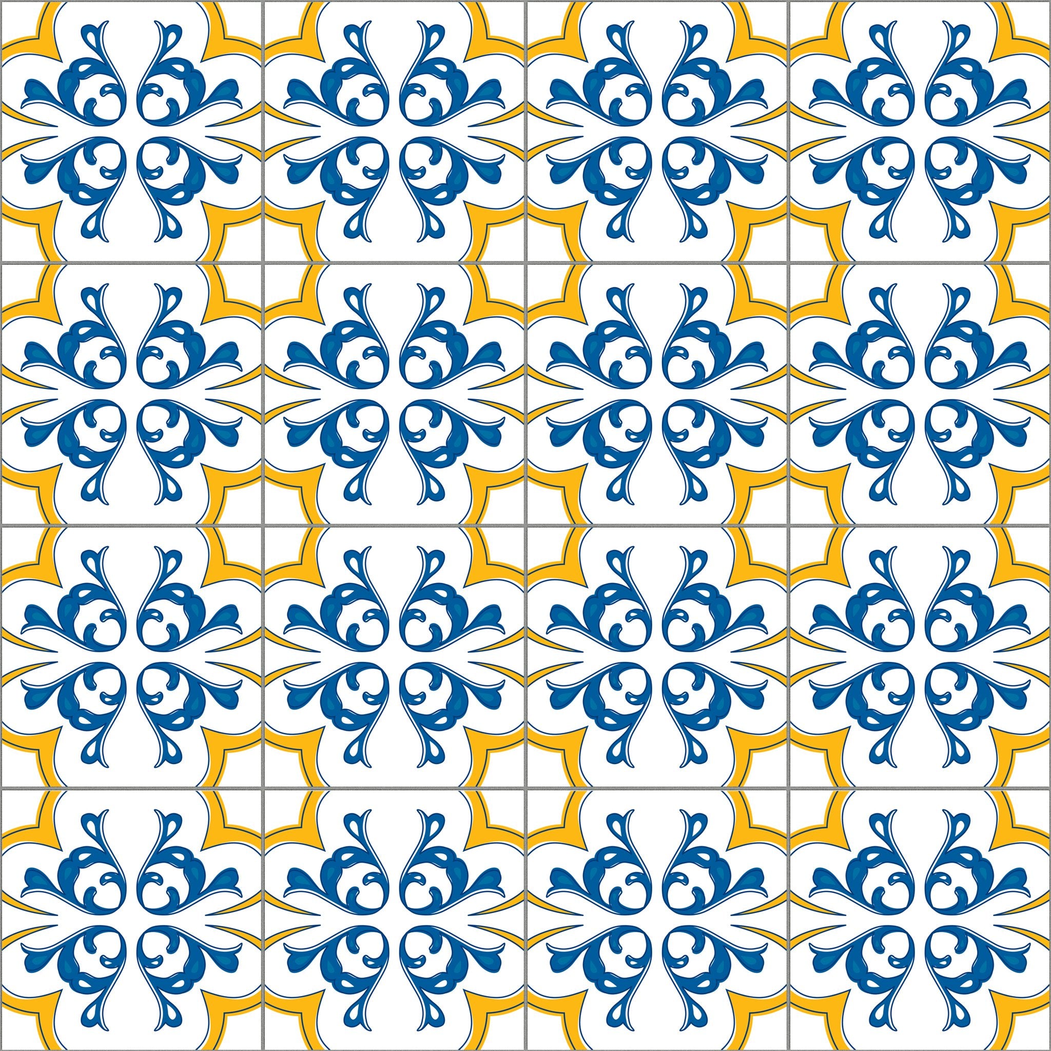 Aufkleber für Fliesen - KP072 - life-decor.de