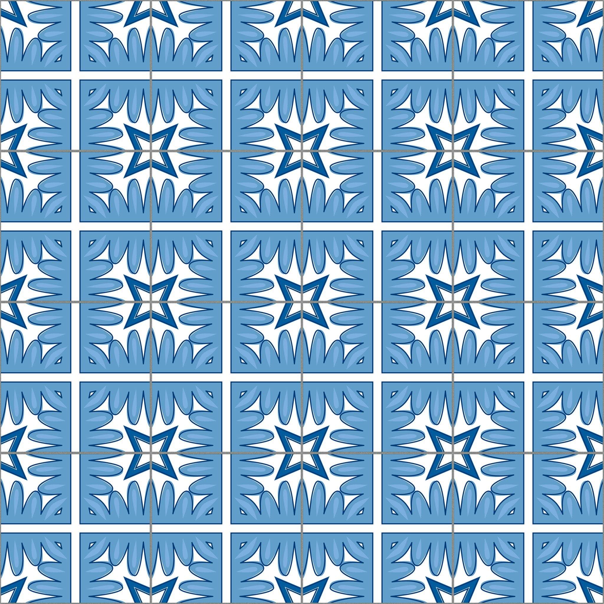 Aufkleber für Fliesen - KP089 - life-decor.de