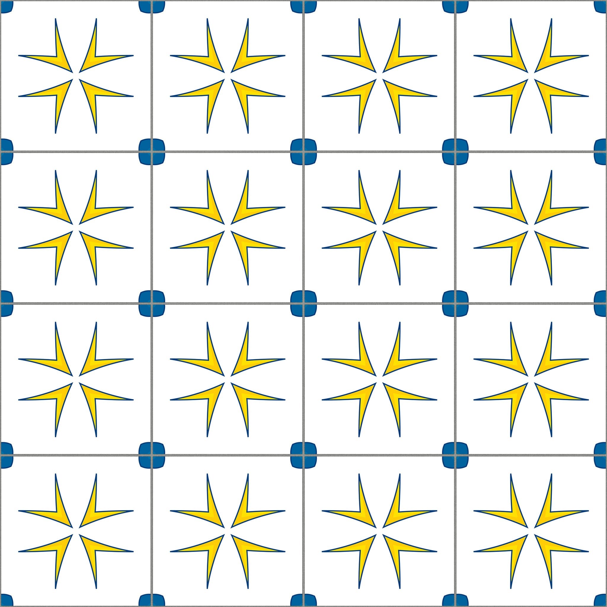 Aufkleber für Fliesen - KP104 - life-decor.de