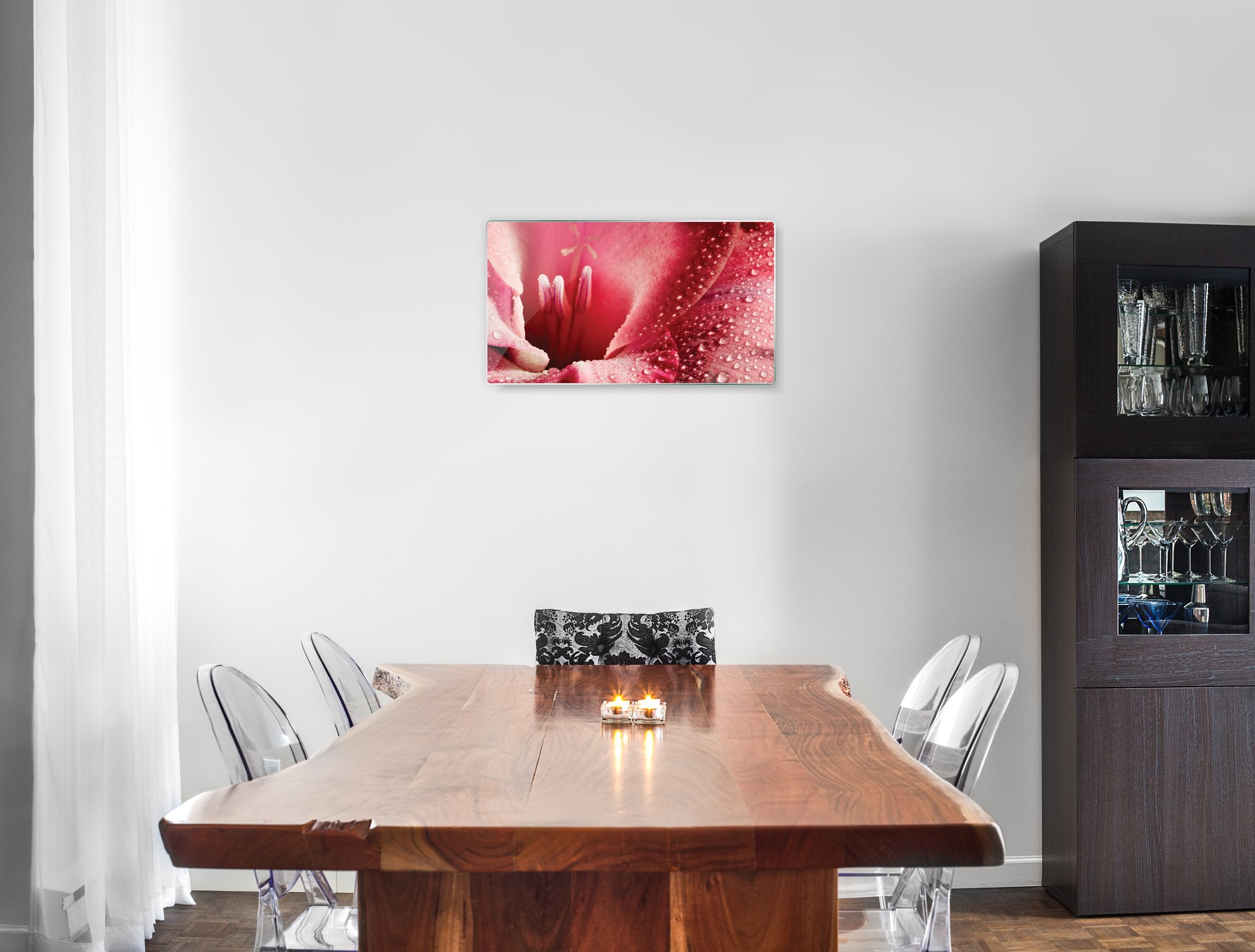 Kunst wand bilder Blume - AP042