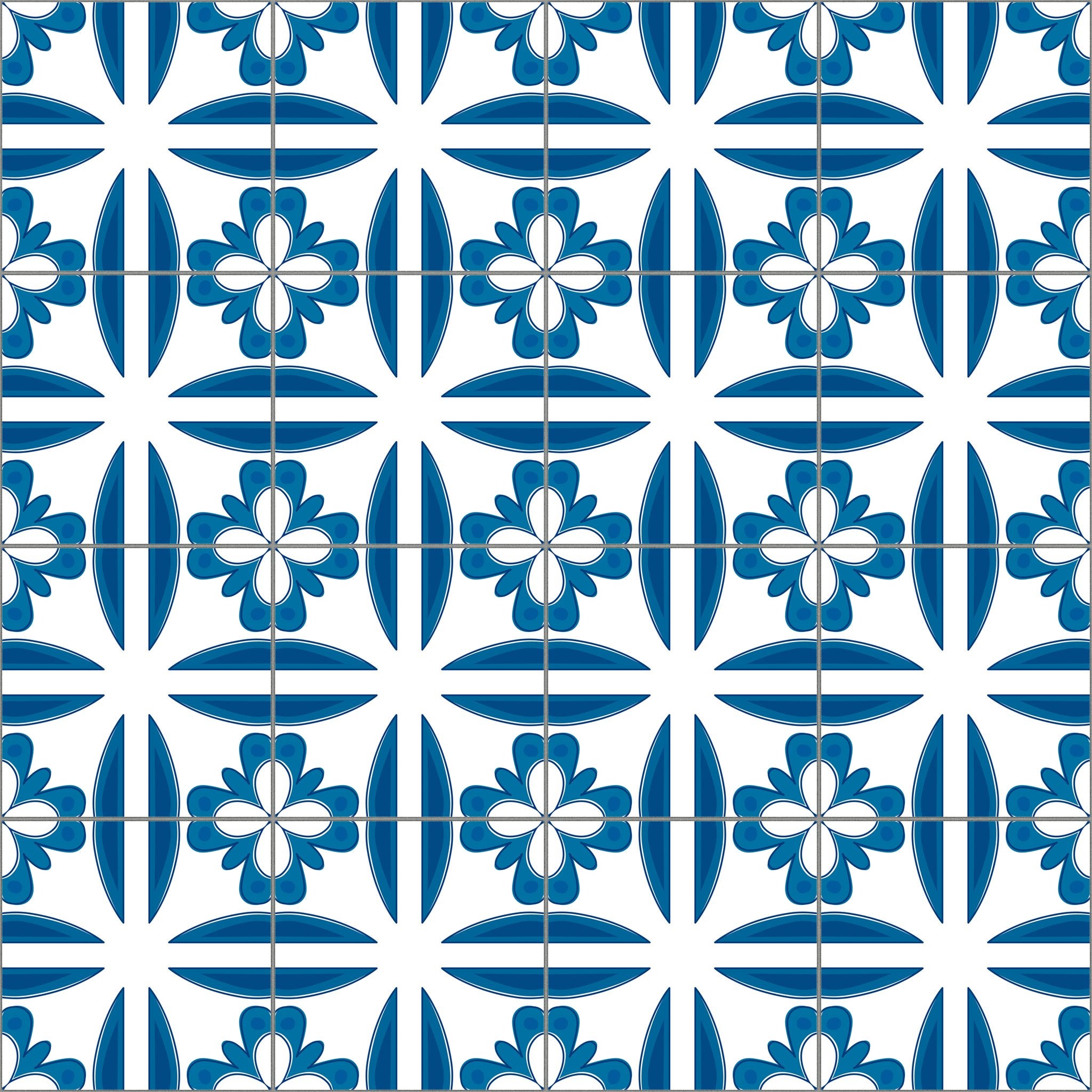 Aufkleber für Fliesen - KP085 - life-decor.de