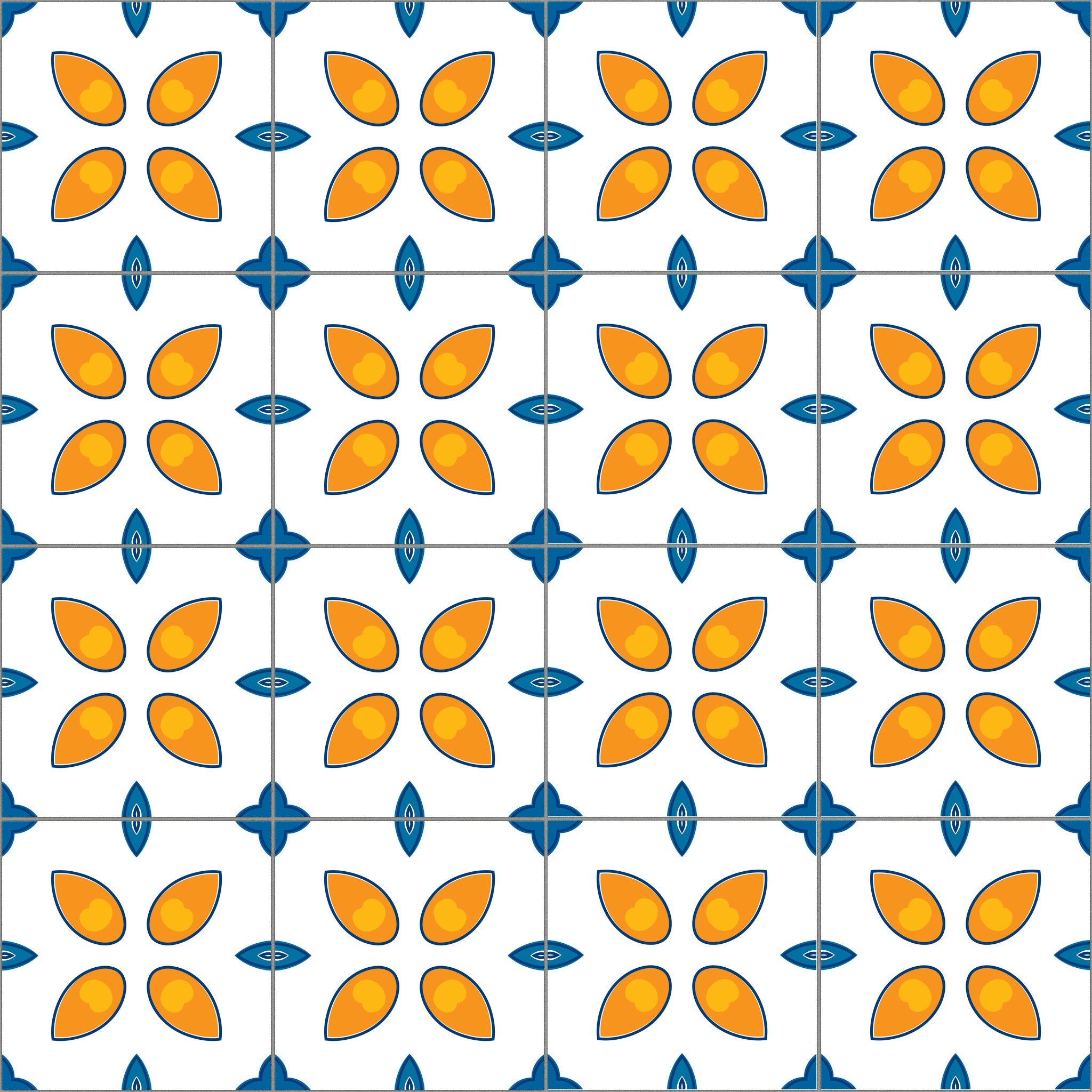 Aufkleber für Fliesen - KP110 - life-decor.de