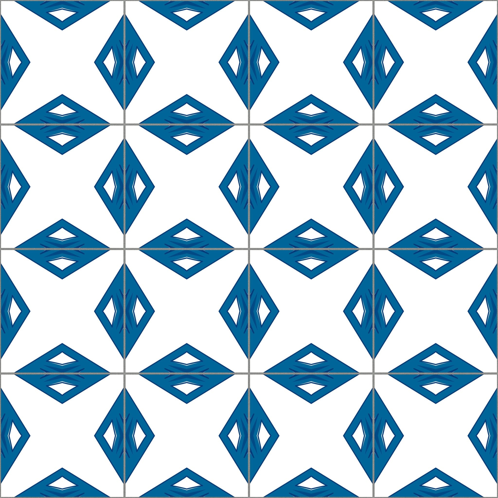 Aufkleber für Fliesen - KP078 - life-decor.de