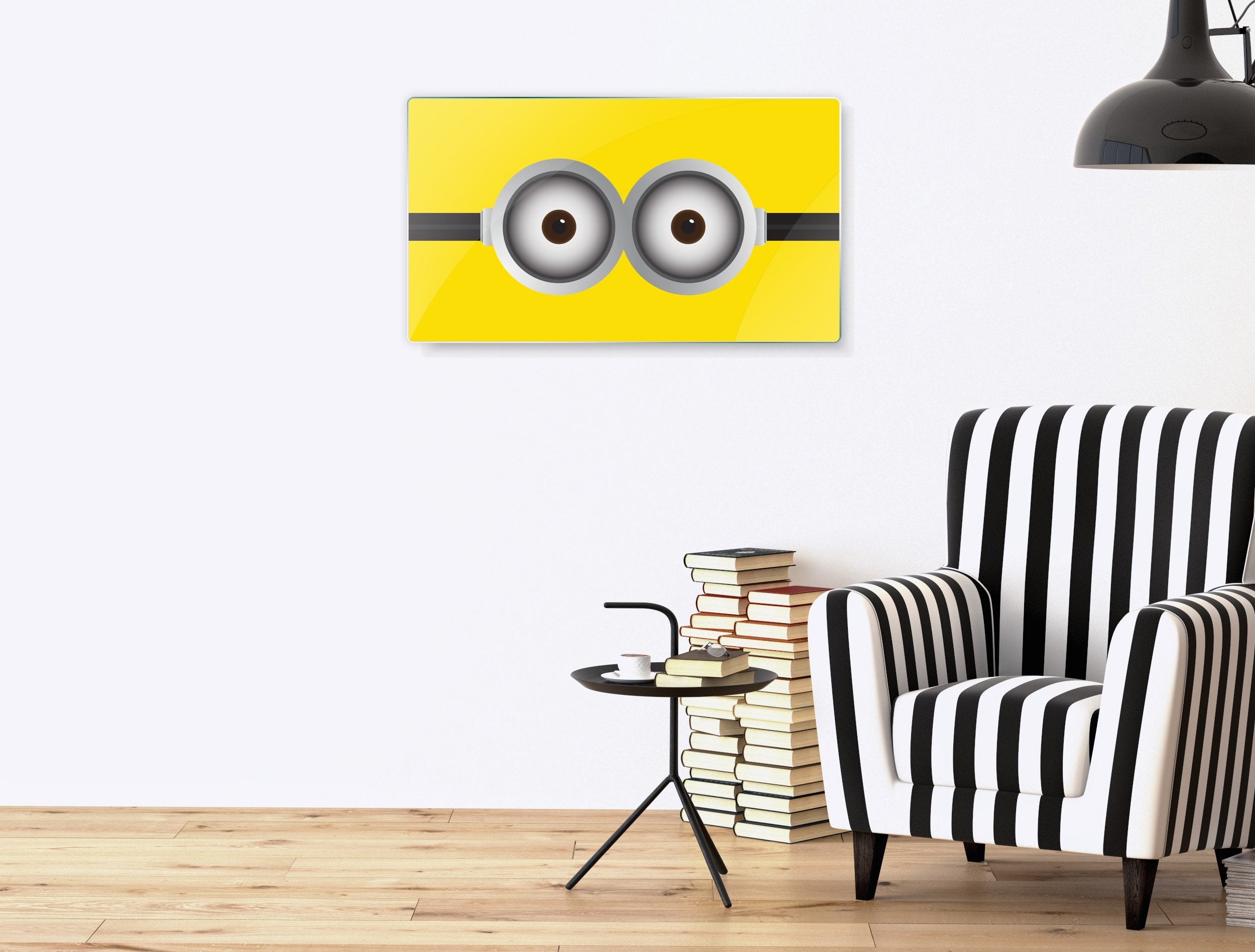 Kunst wand bilder Minion - AP064 - life-decor.de