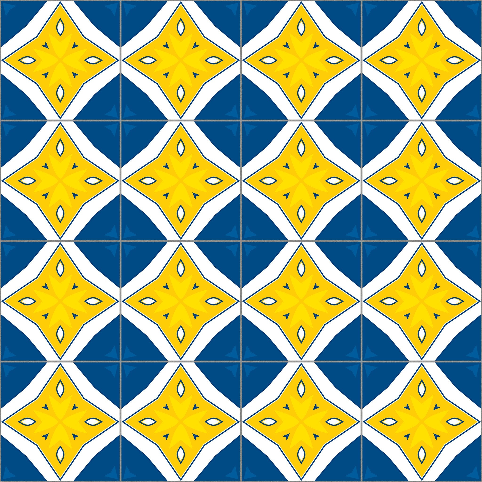 Aufkleber für Fliesen - KP098 - life-decor.de