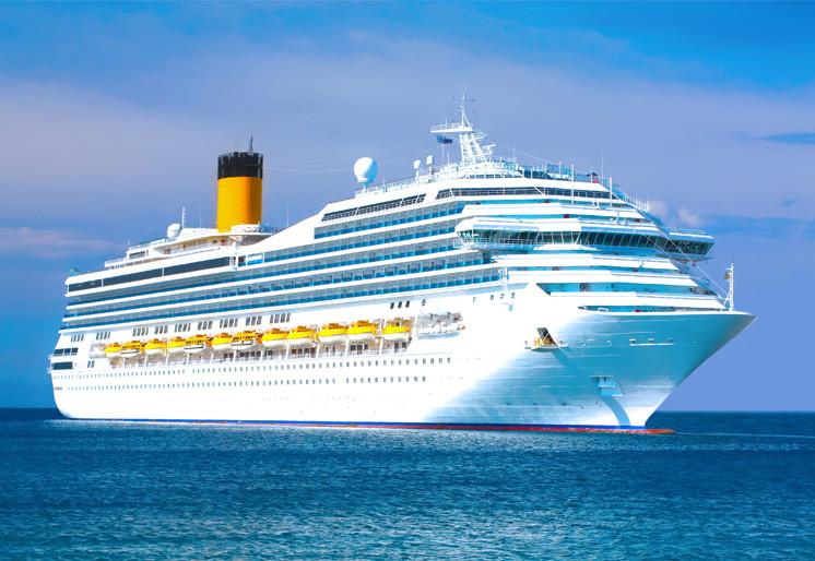 PVC Fototapete Cruse Liner – ECO Wandbild Selbstklebende Tapete – 3D Vinyl Wandsticker XXL  SW389 - life-decor.de