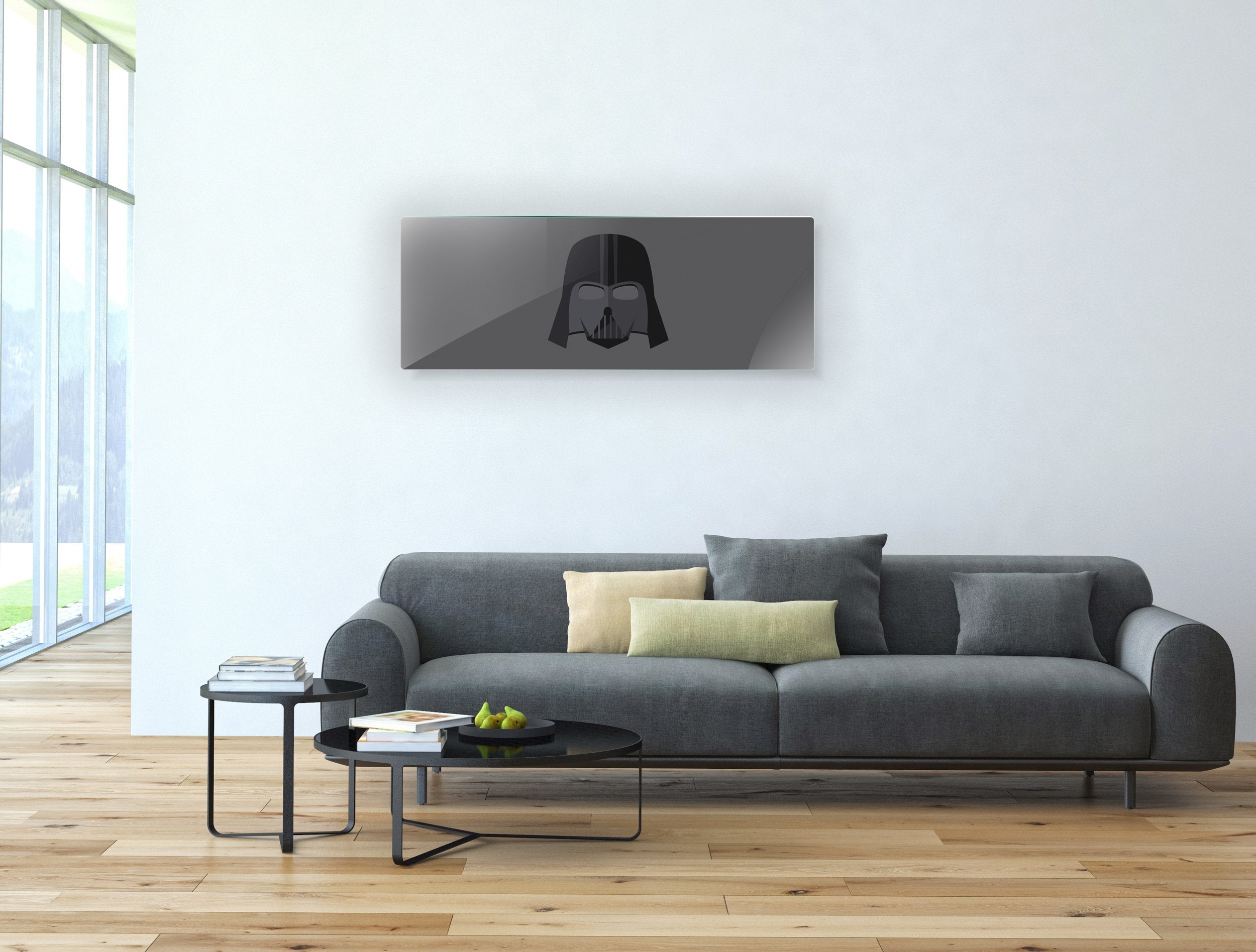 Kunst wand bilder Vader - AP061 - life-decor.de