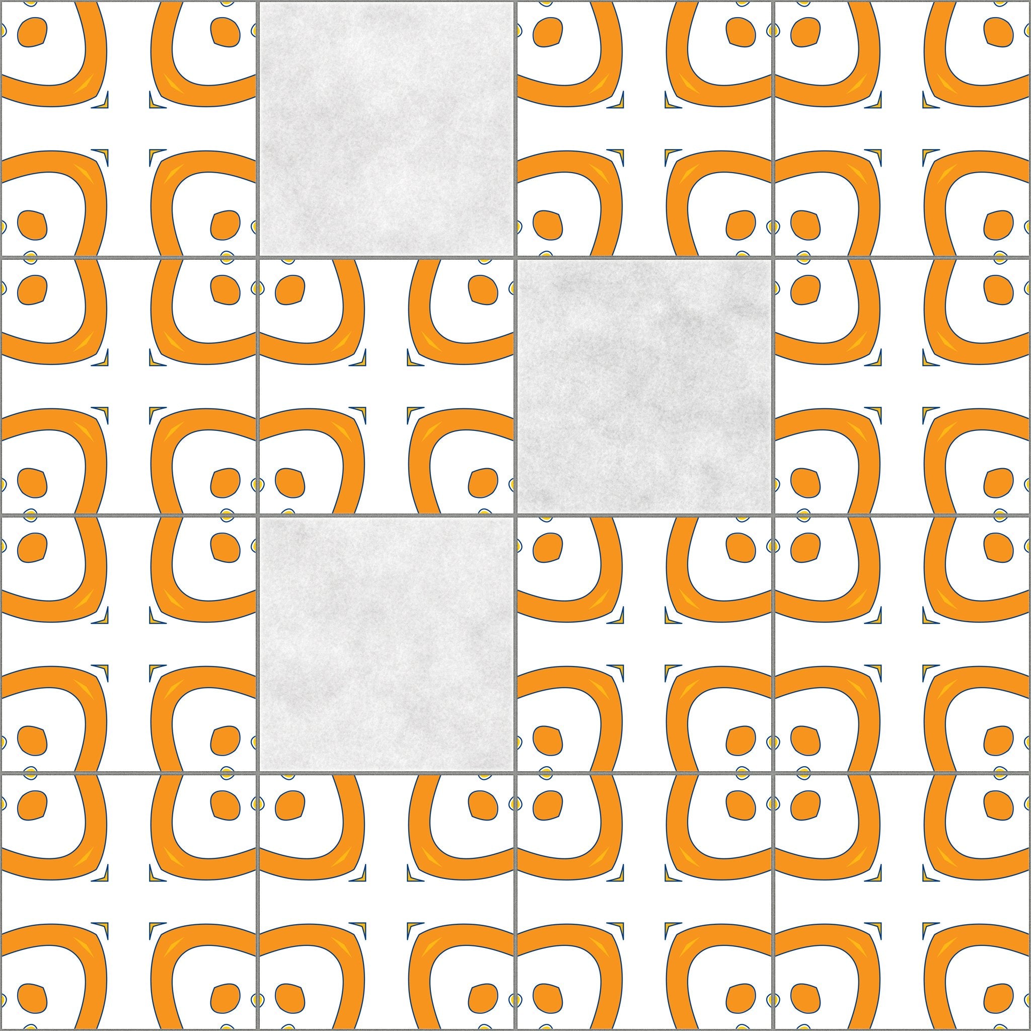 Aufkleber für Fliesen - KP094 - life-decor.de