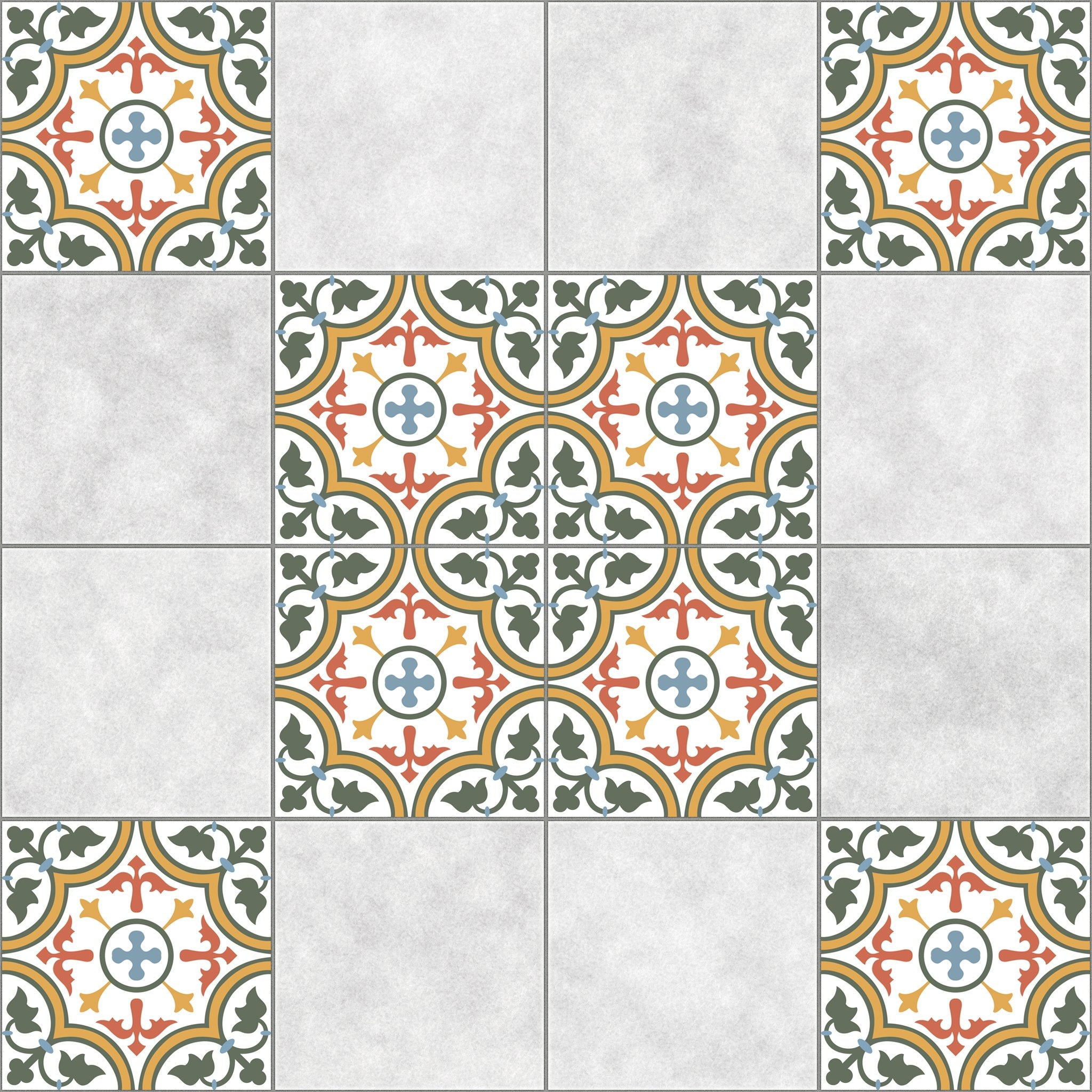 Aufkleber für Fliesen - KP049 - life-decor.de