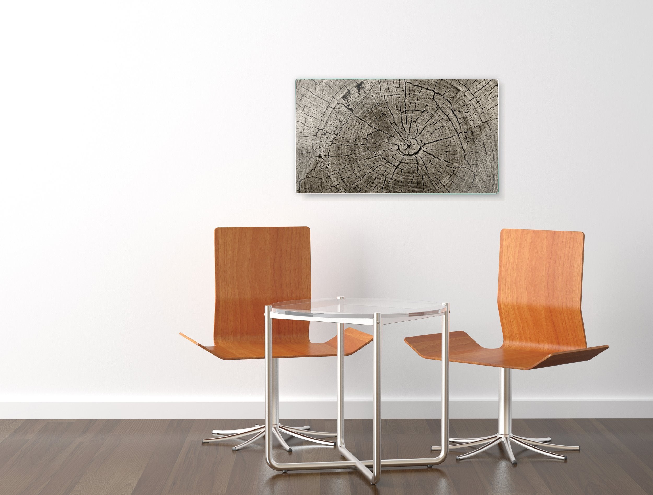 Kunst wand bilder Holz - AP018 - life-decor.de