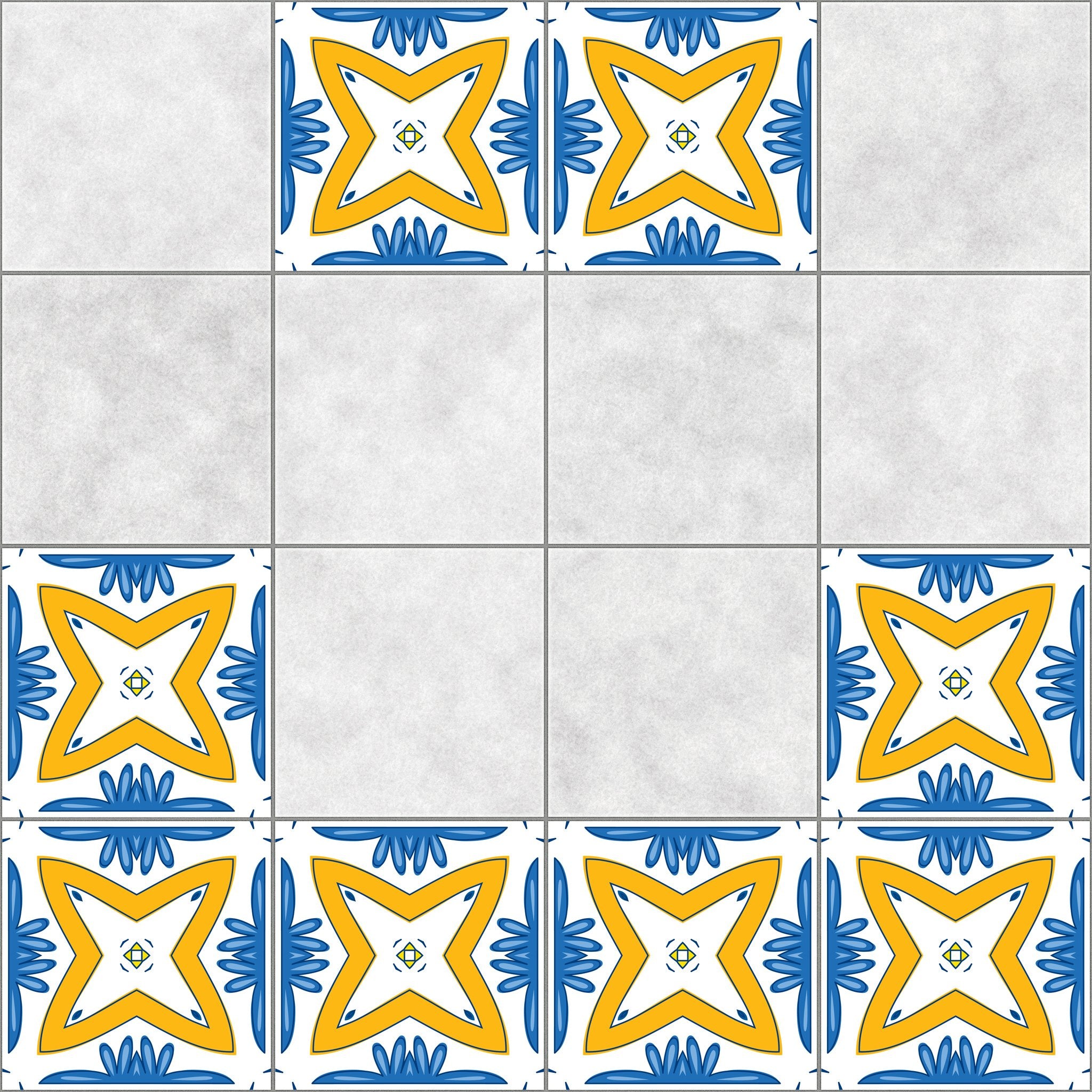 Aufkleber für Fliesen - KP084 - life-decor.de