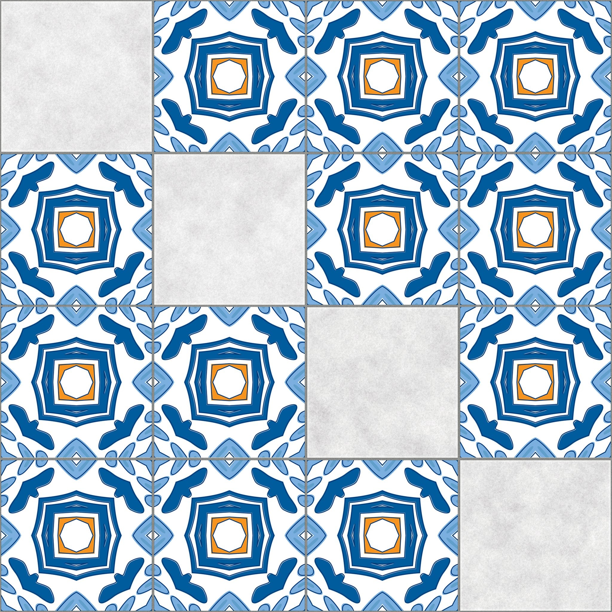 Aufkleber für Fliesen - KP054 - life-decor.de