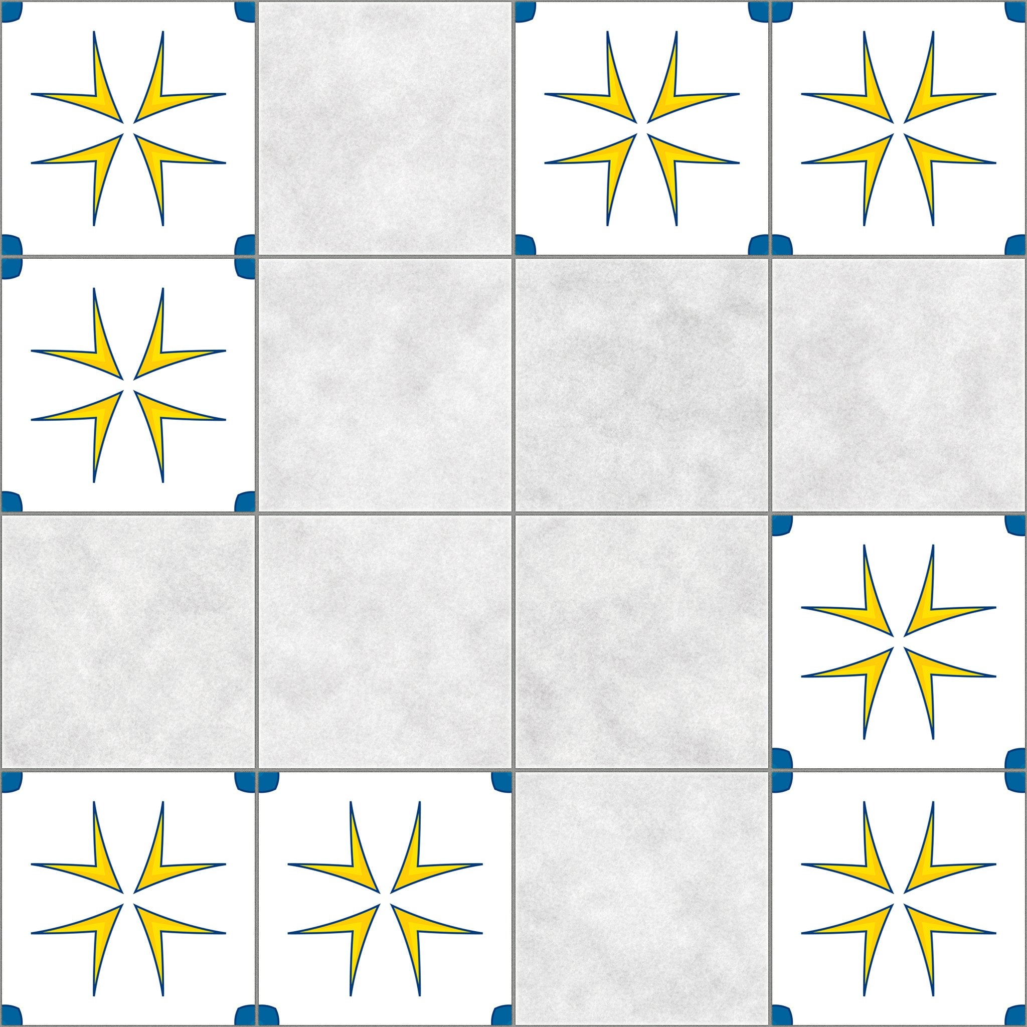 Aufkleber für Fliesen - KP104 - life-decor.de