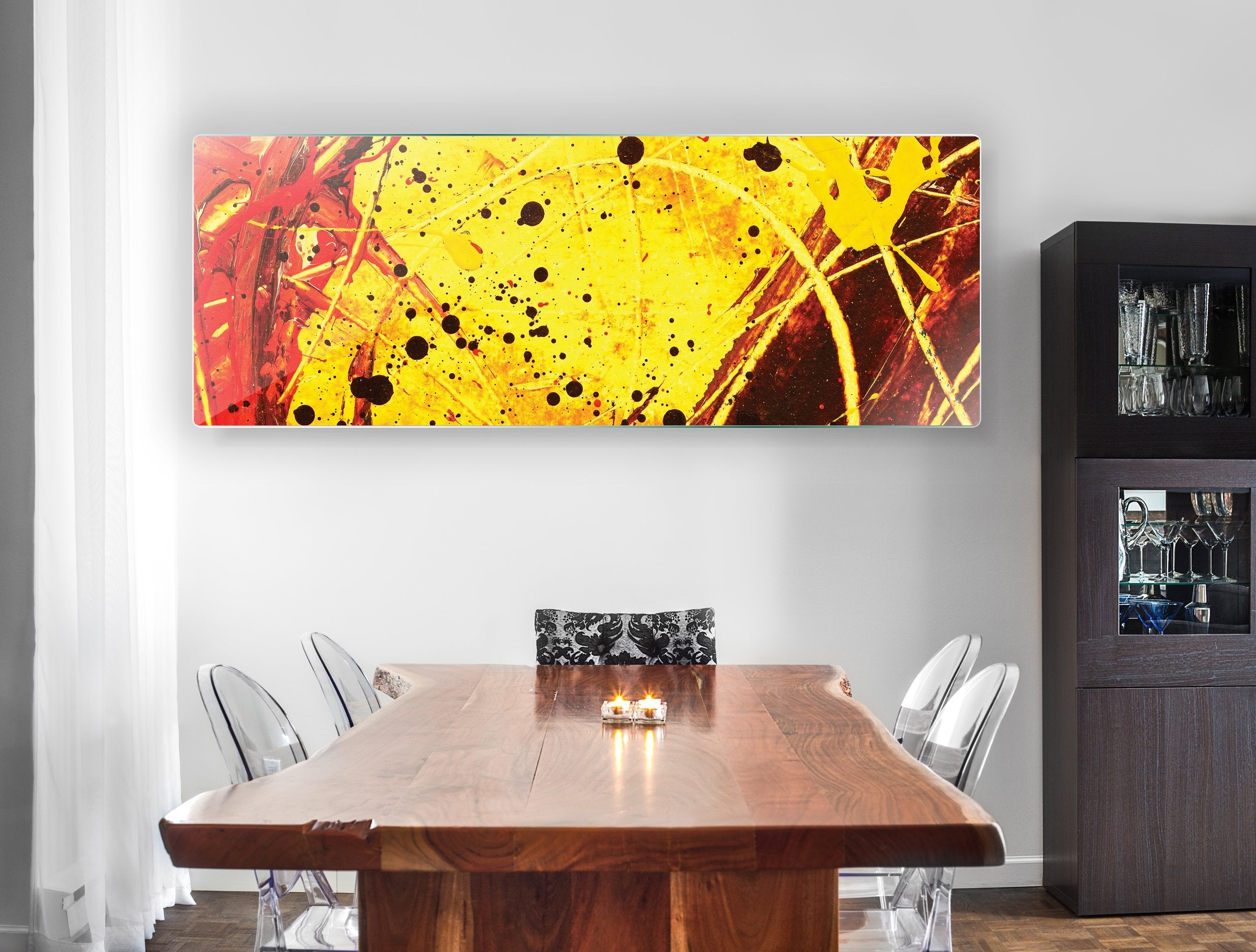 Kunst wand bilder Abstract - AP003 - life-decor.de