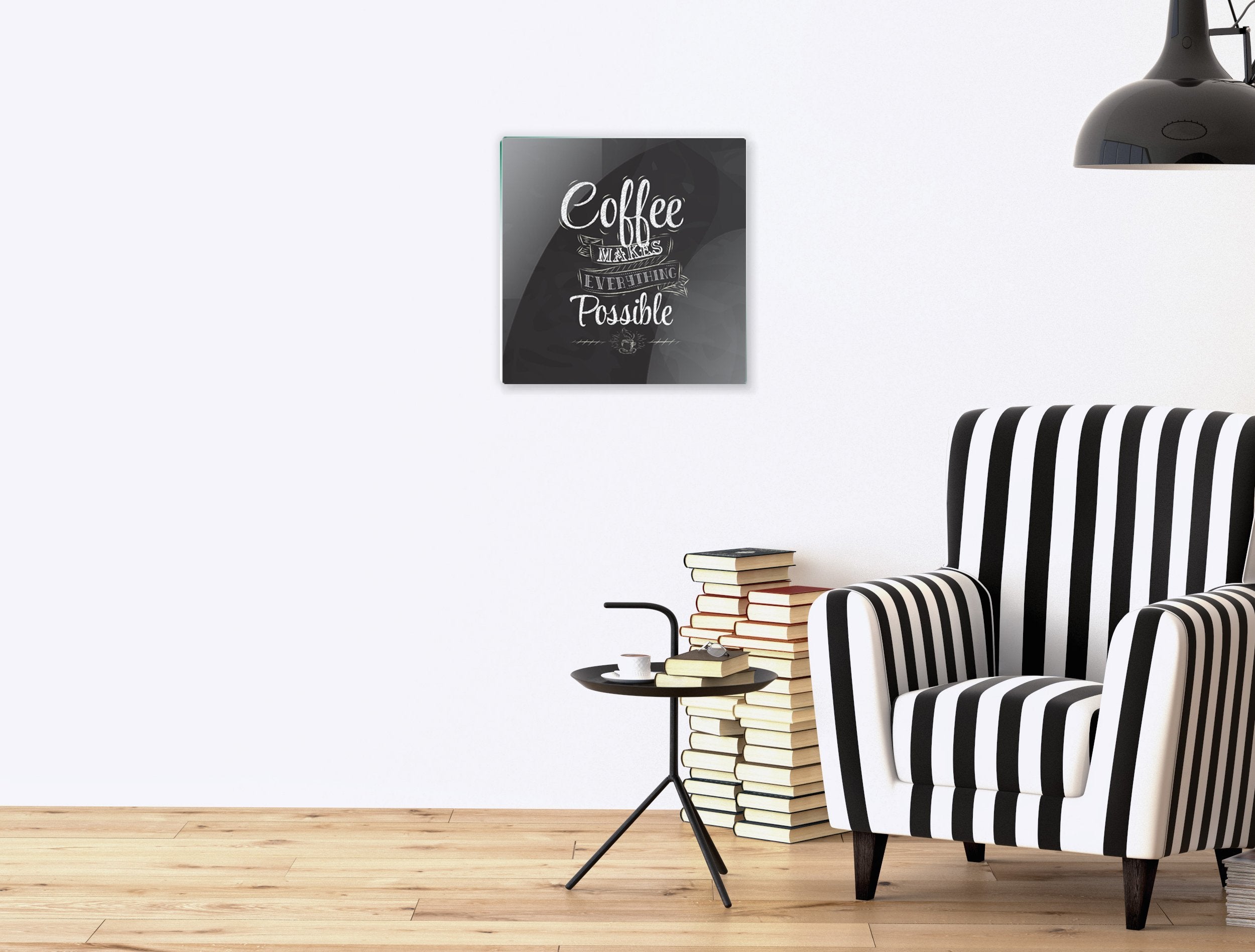 Kunst wand bilder Coffe - AP076 - life-decor.de