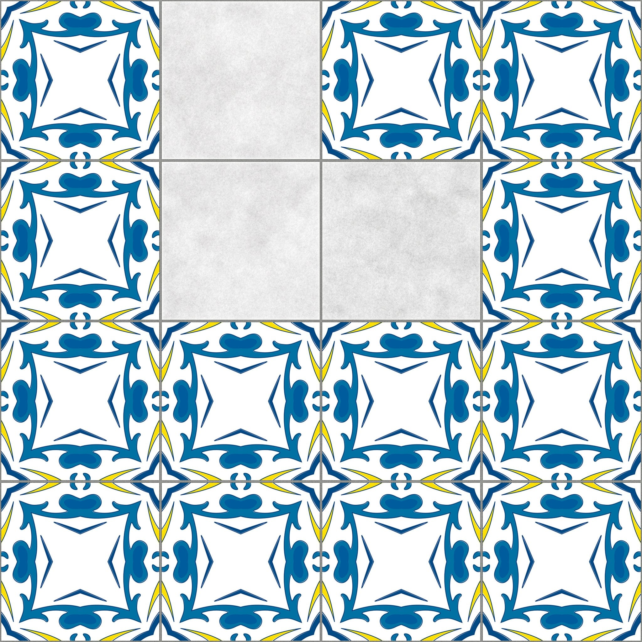 Aufkleber für Fliesen - KP090 - life-decor.de