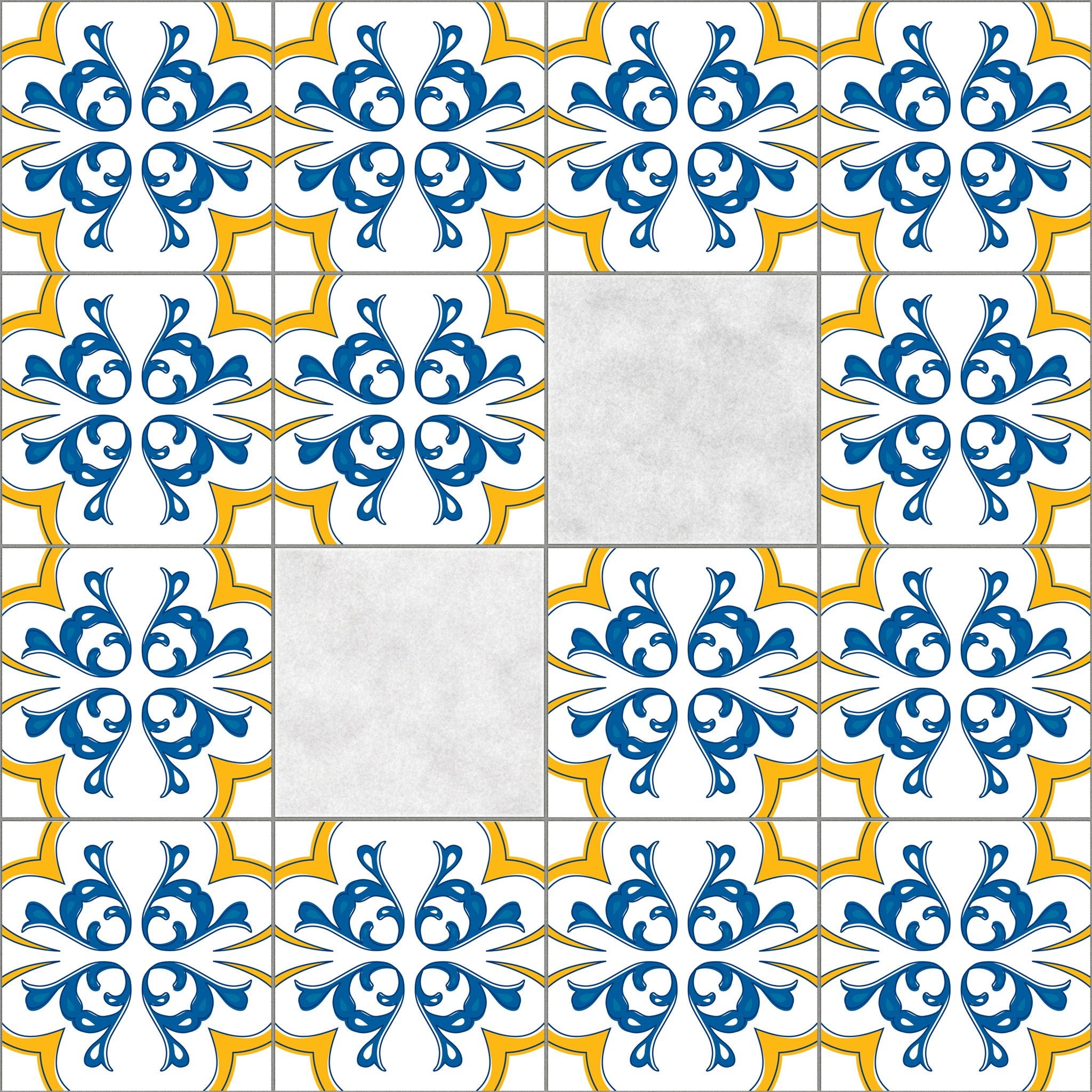 Aufkleber für Fliesen - KP072 - life-decor.de