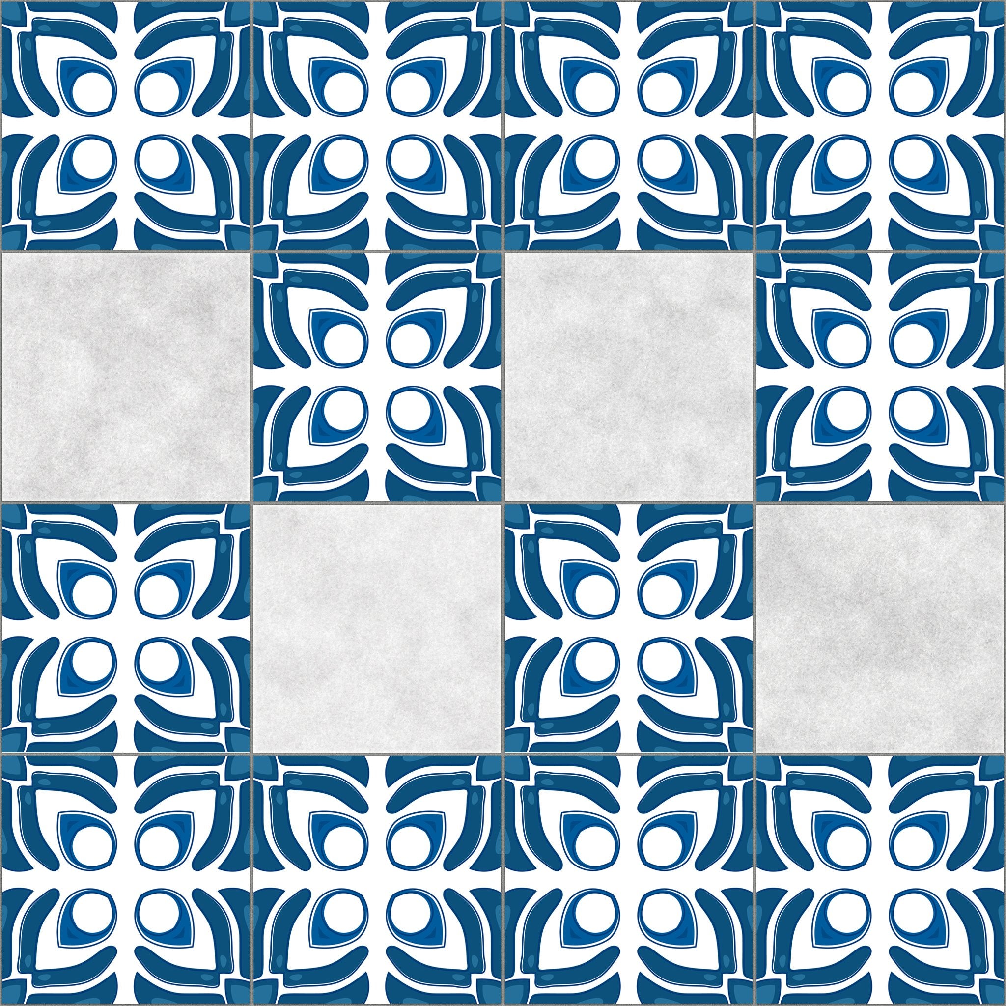 Aufkleber für Fliesen - KP099 - life-decor.de