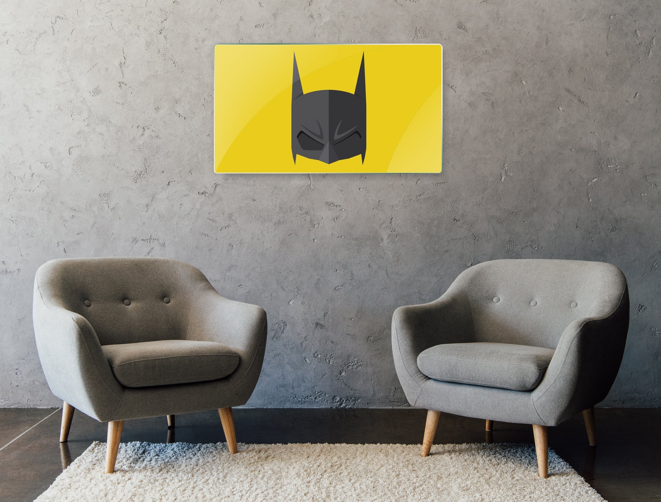 Kunst wand bilder batman - AP060