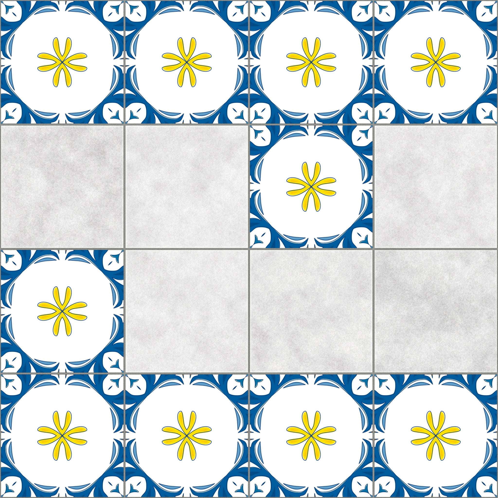 Aufkleber für Fliesen - KP075 - life-decor.de