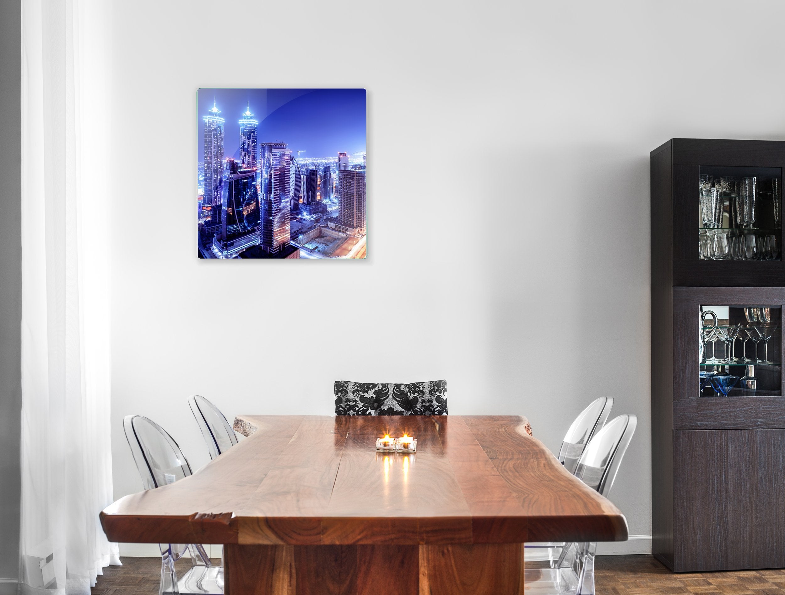 Kunst wand bilder Dubai - AP004 - life-decor.de