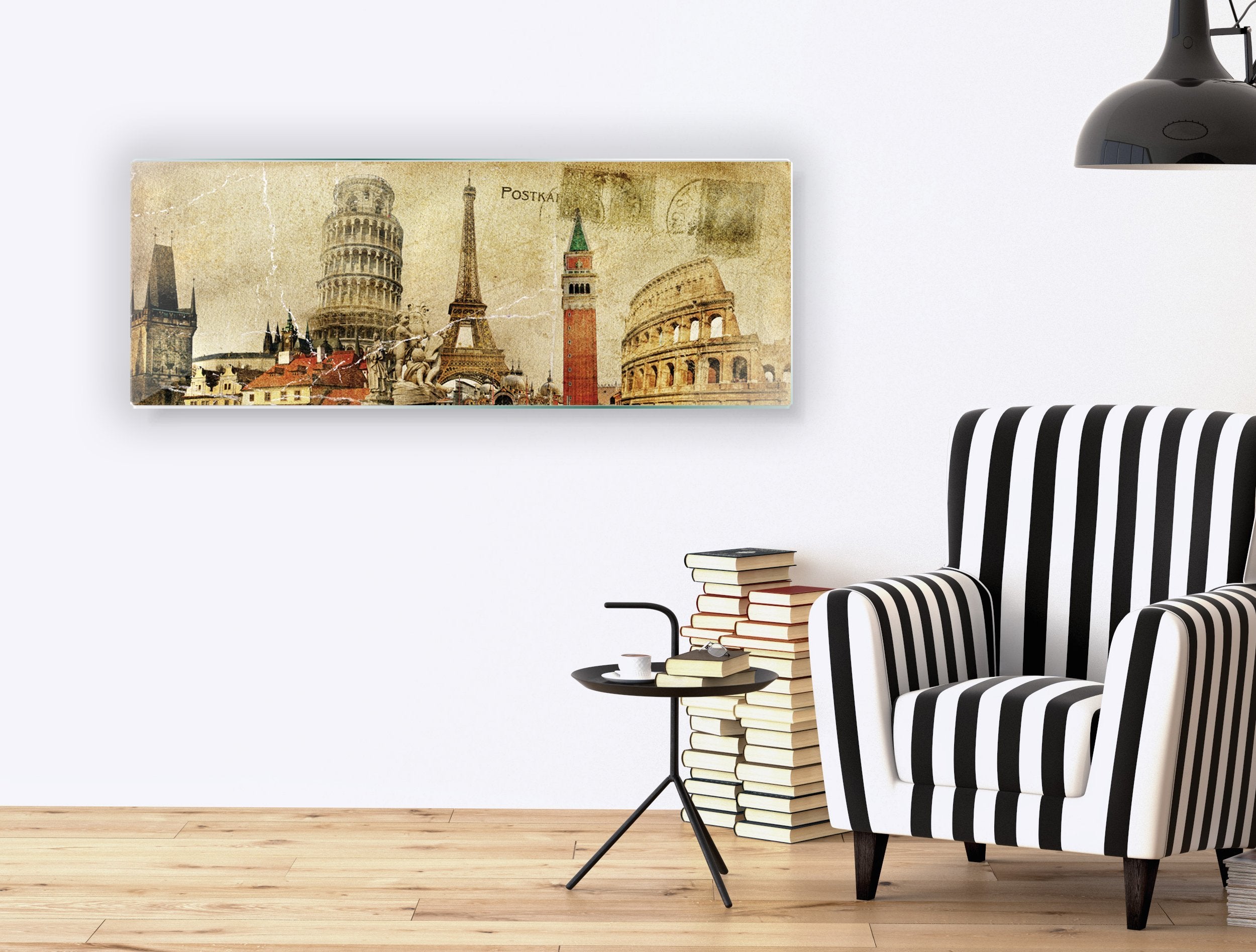 Kunst wand bilder Briefmarke - AP085