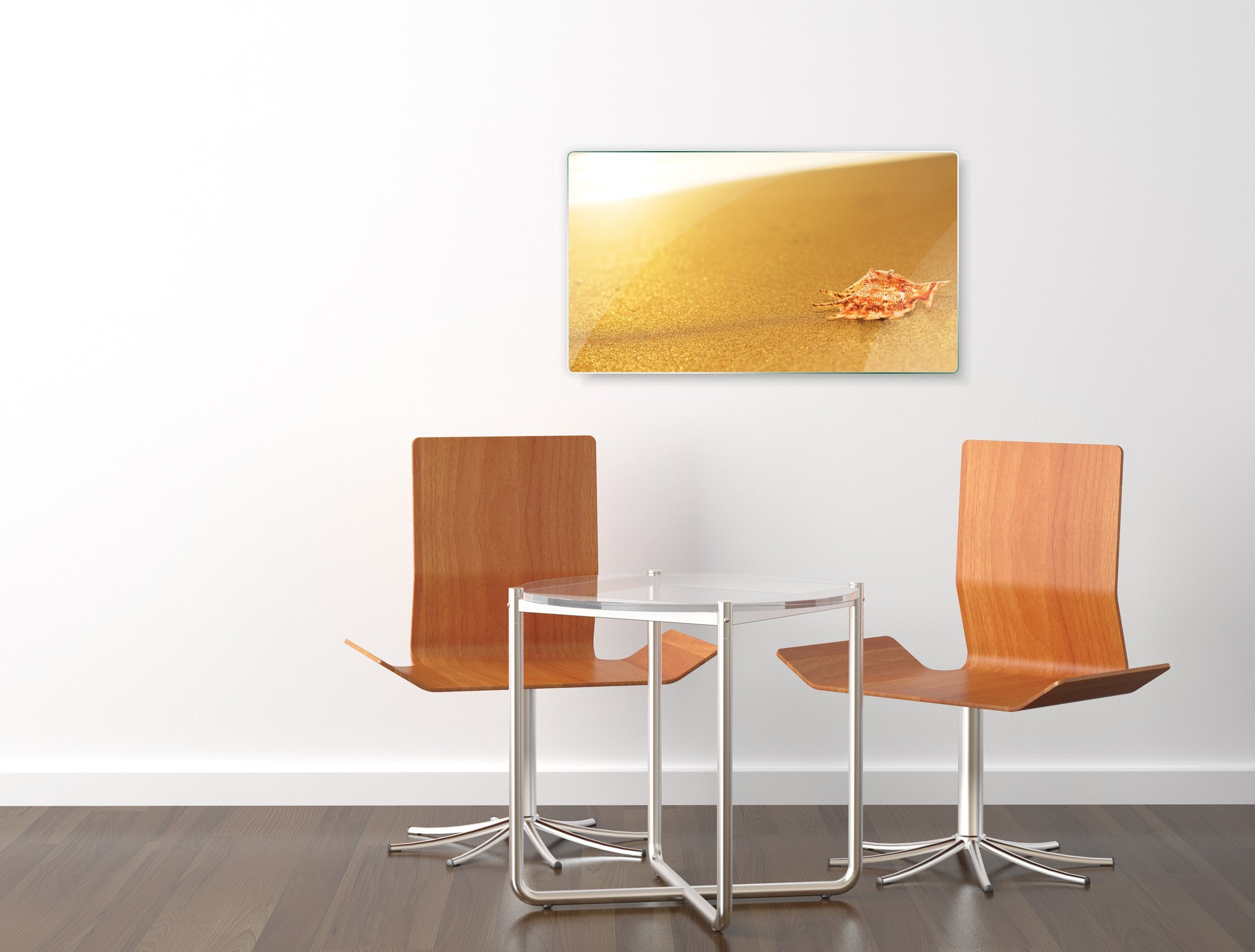 Kunst wand bilder Muschel - AP010 - life-decor.de