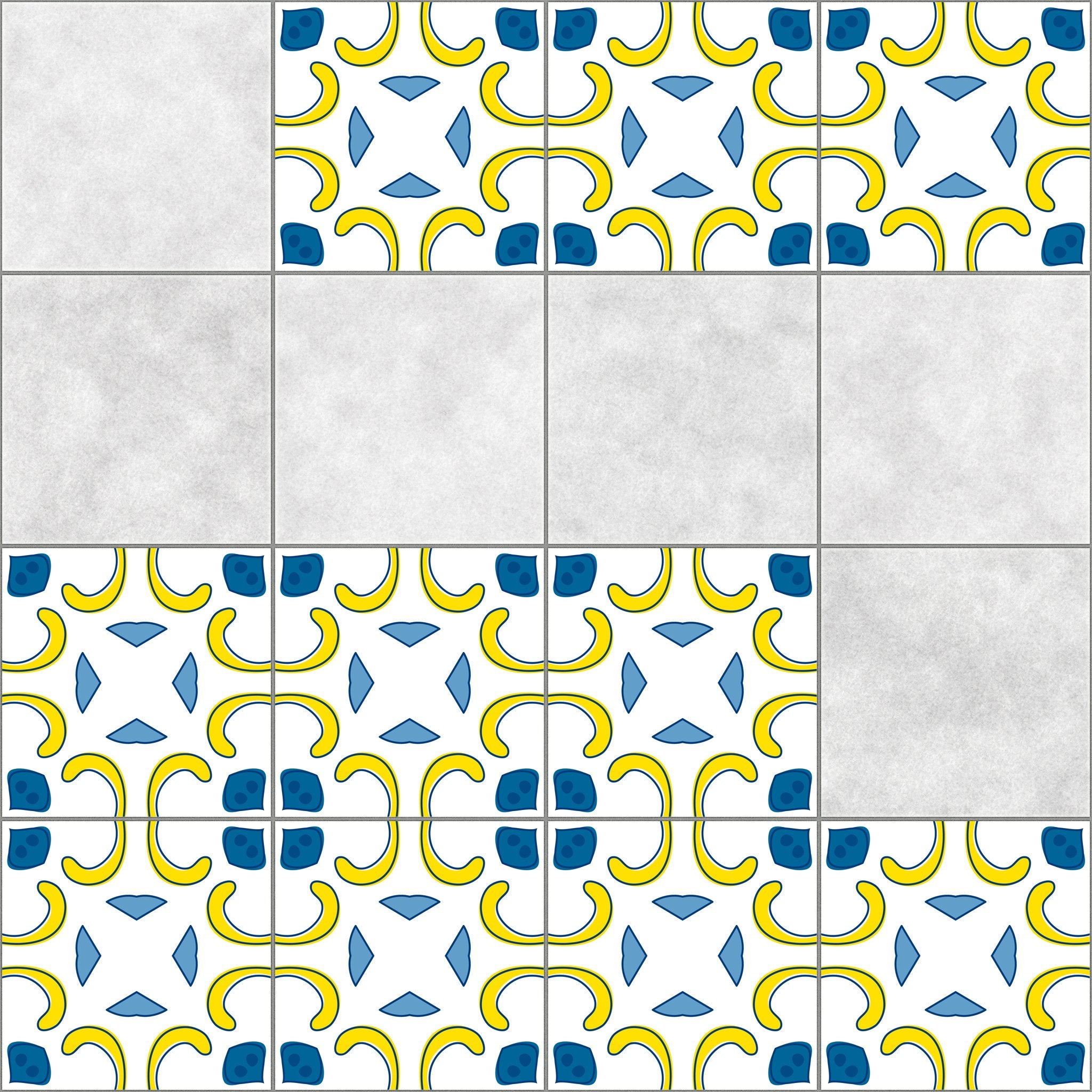 Aufkleber für Fliesen - KP097 - life-decor.de