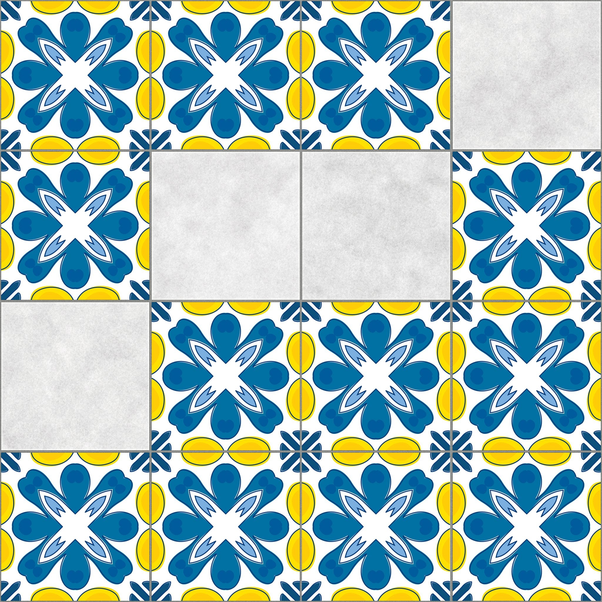 Aufkleber für Fliesen - KP070 - life-decor.de