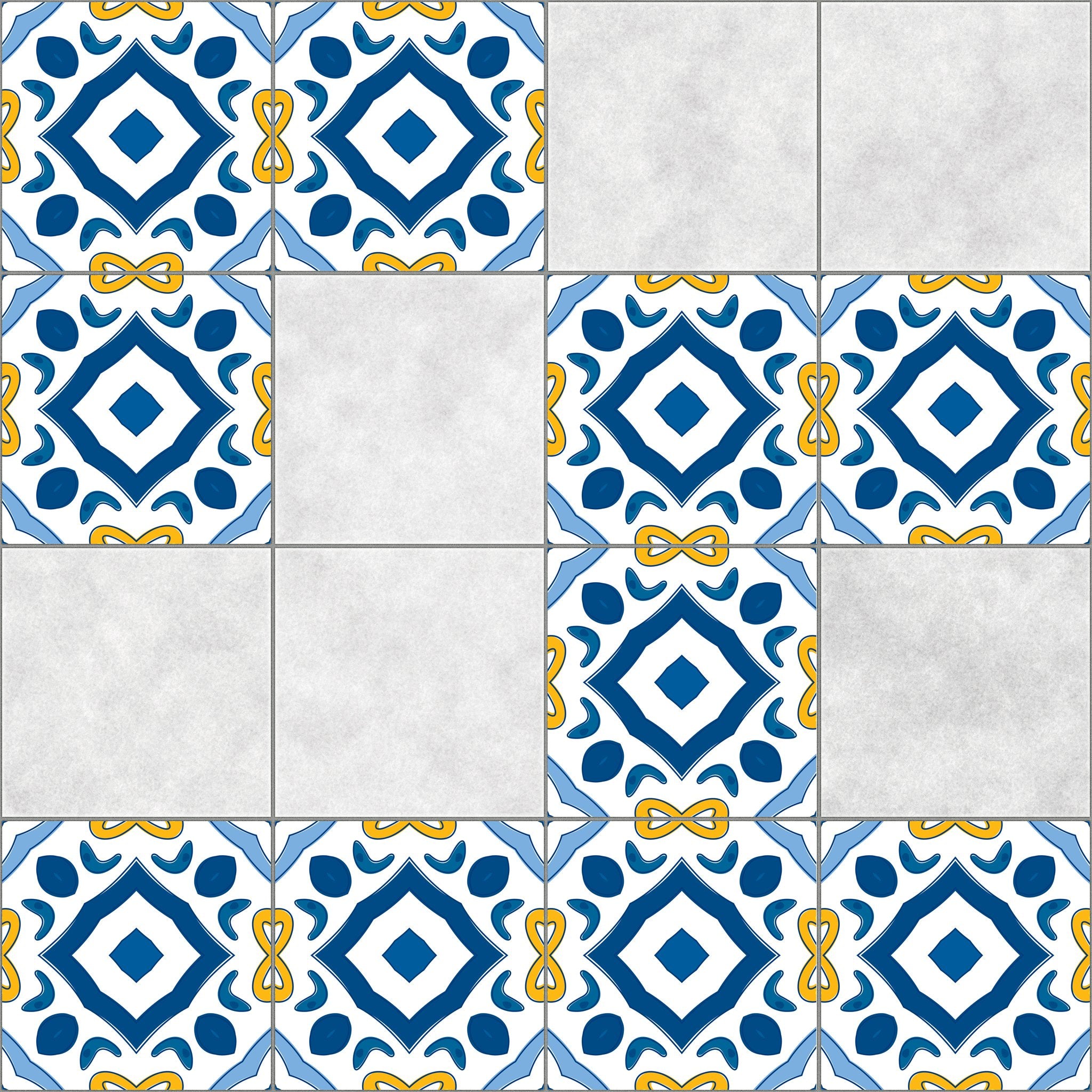 Aufkleber für Fliesen - KP068 - life-decor.de