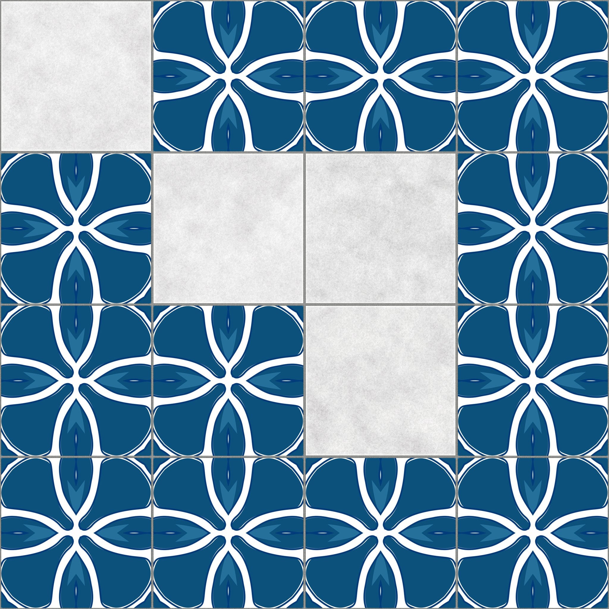 Aufkleber für Fliesen - KP112 - life-decor.de