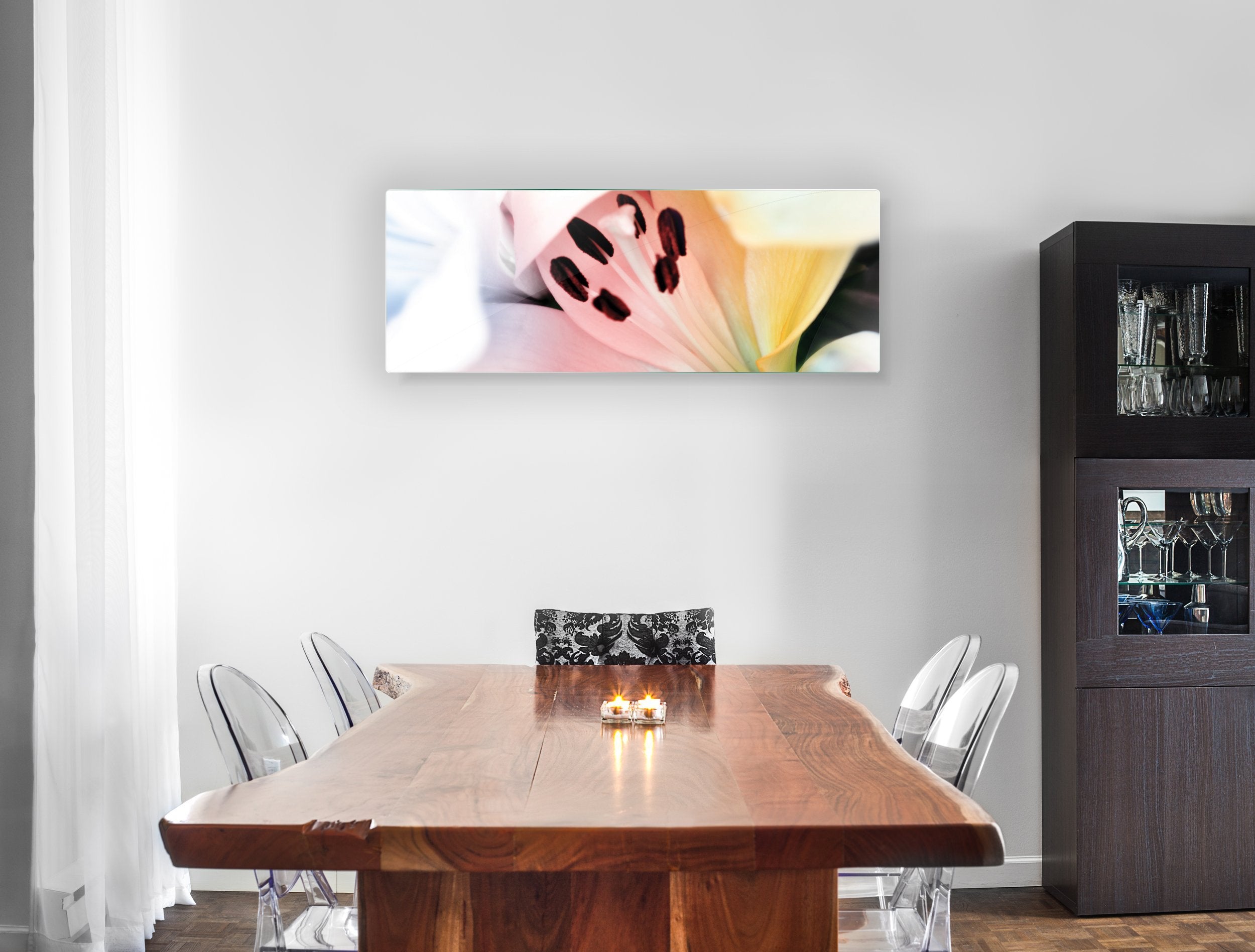 Kunst wand bilder Blume - AP040