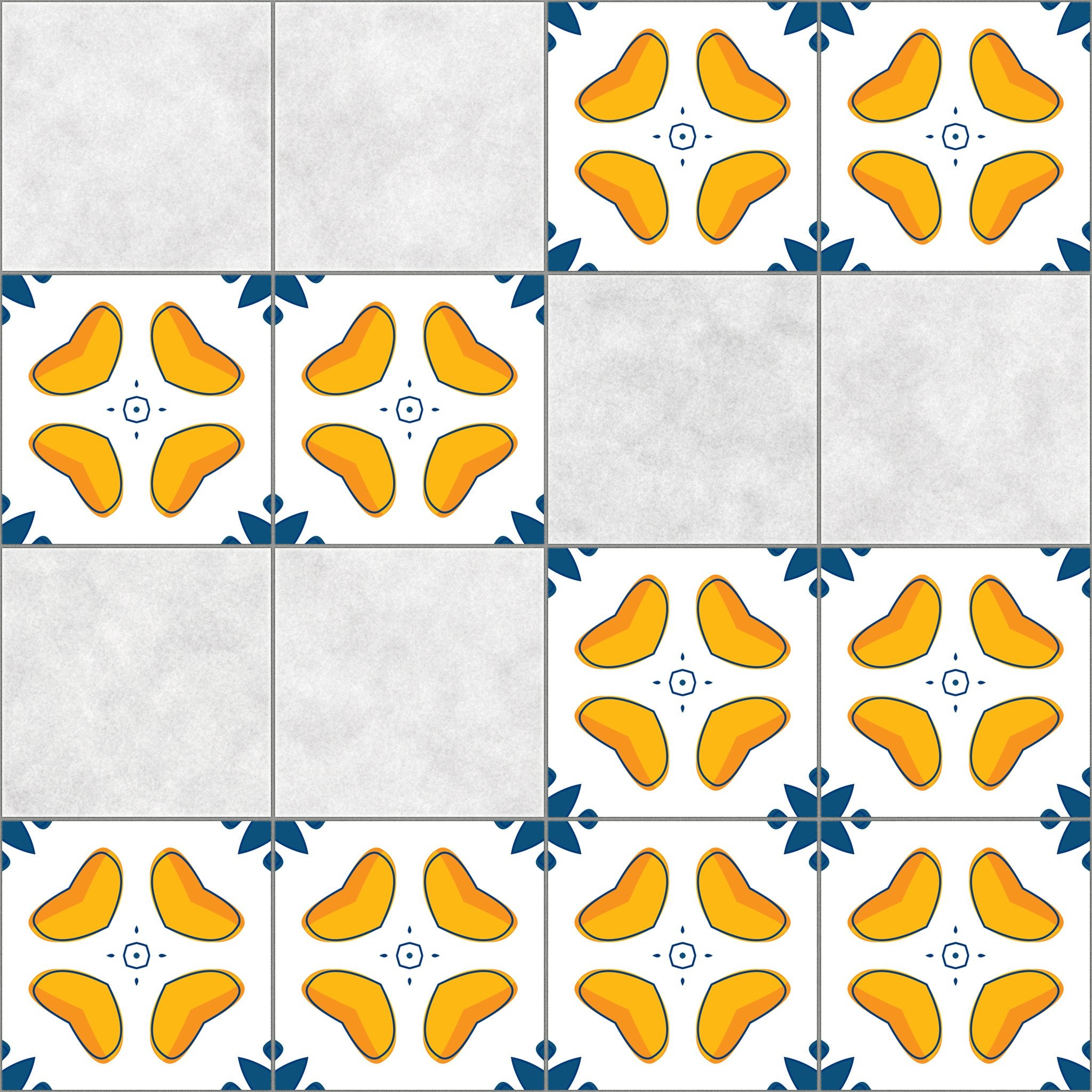 Aufkleber für Fliesen - KP102 - life-decor.de