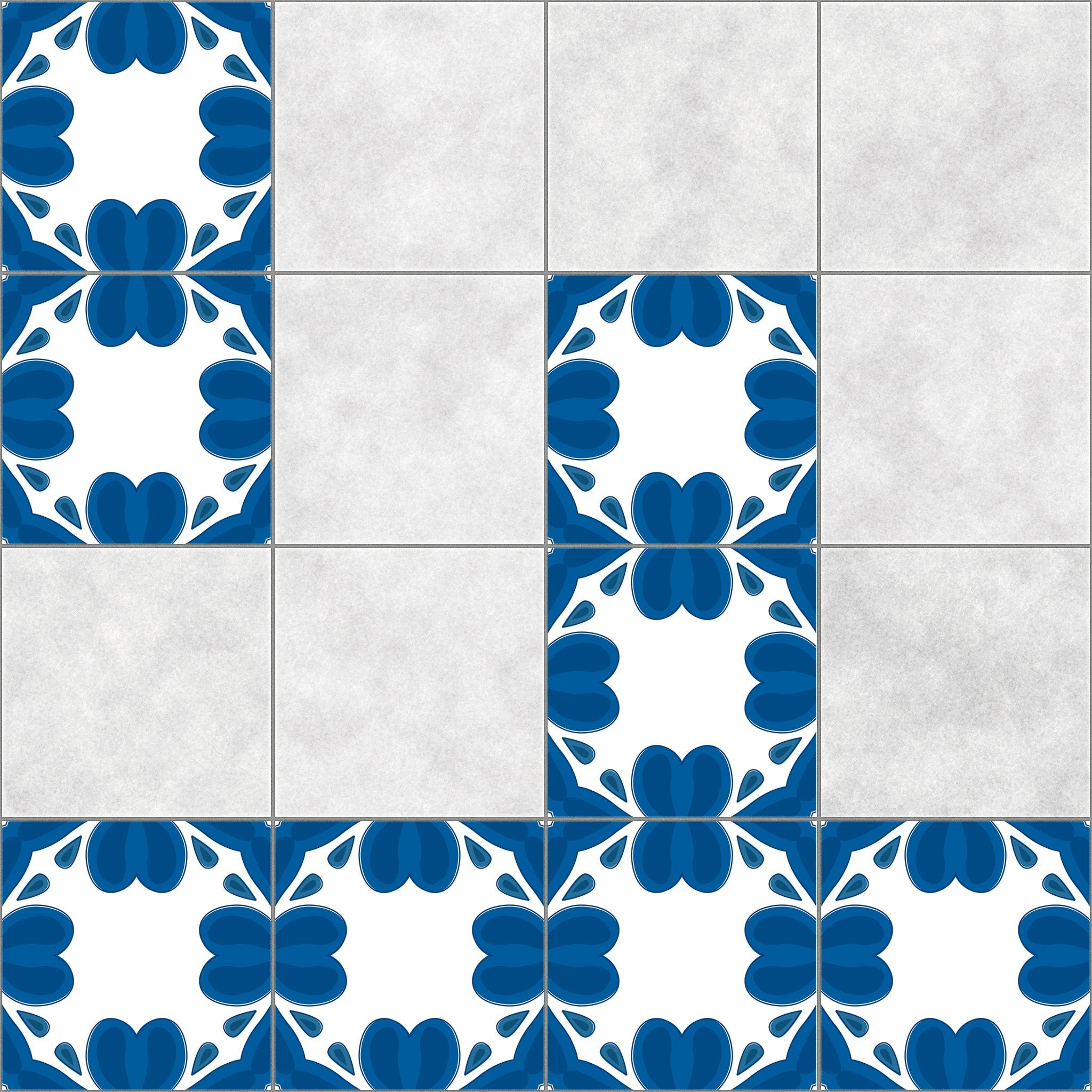 Aufkleber für Fliesen - KP083 - life-decor.de