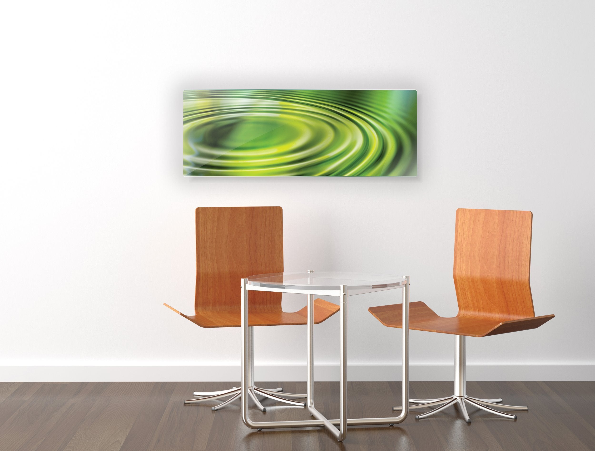 Kunst wand bilder Wasserkreislauf - AP045
