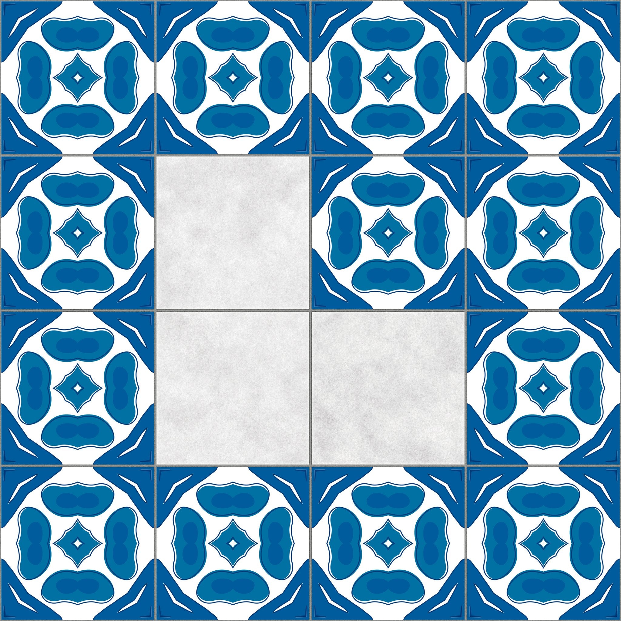 Aufkleber für Fliesen - KP079 - life-decor.de