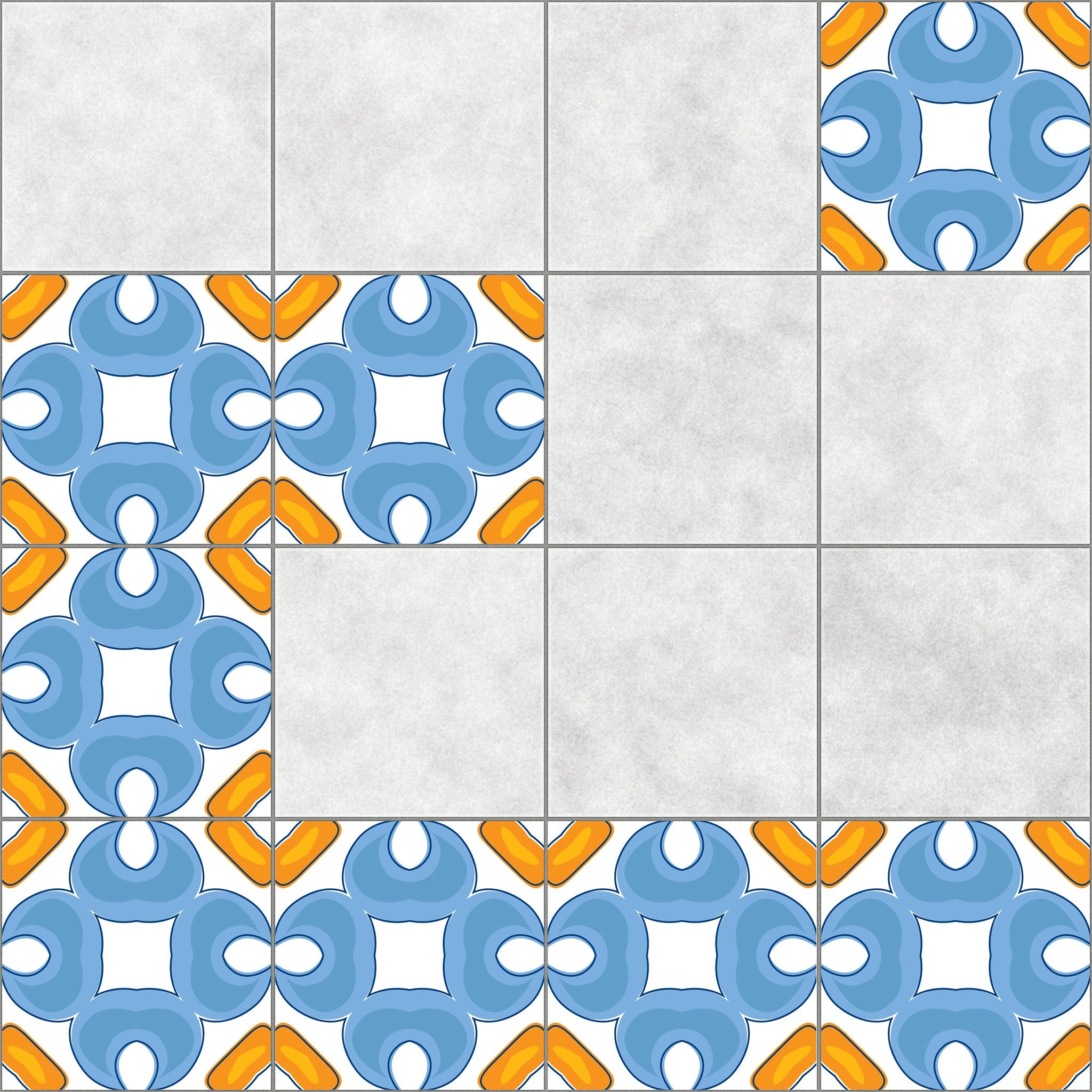 Aufkleber für Fliesen - KP088 - life-decor.de