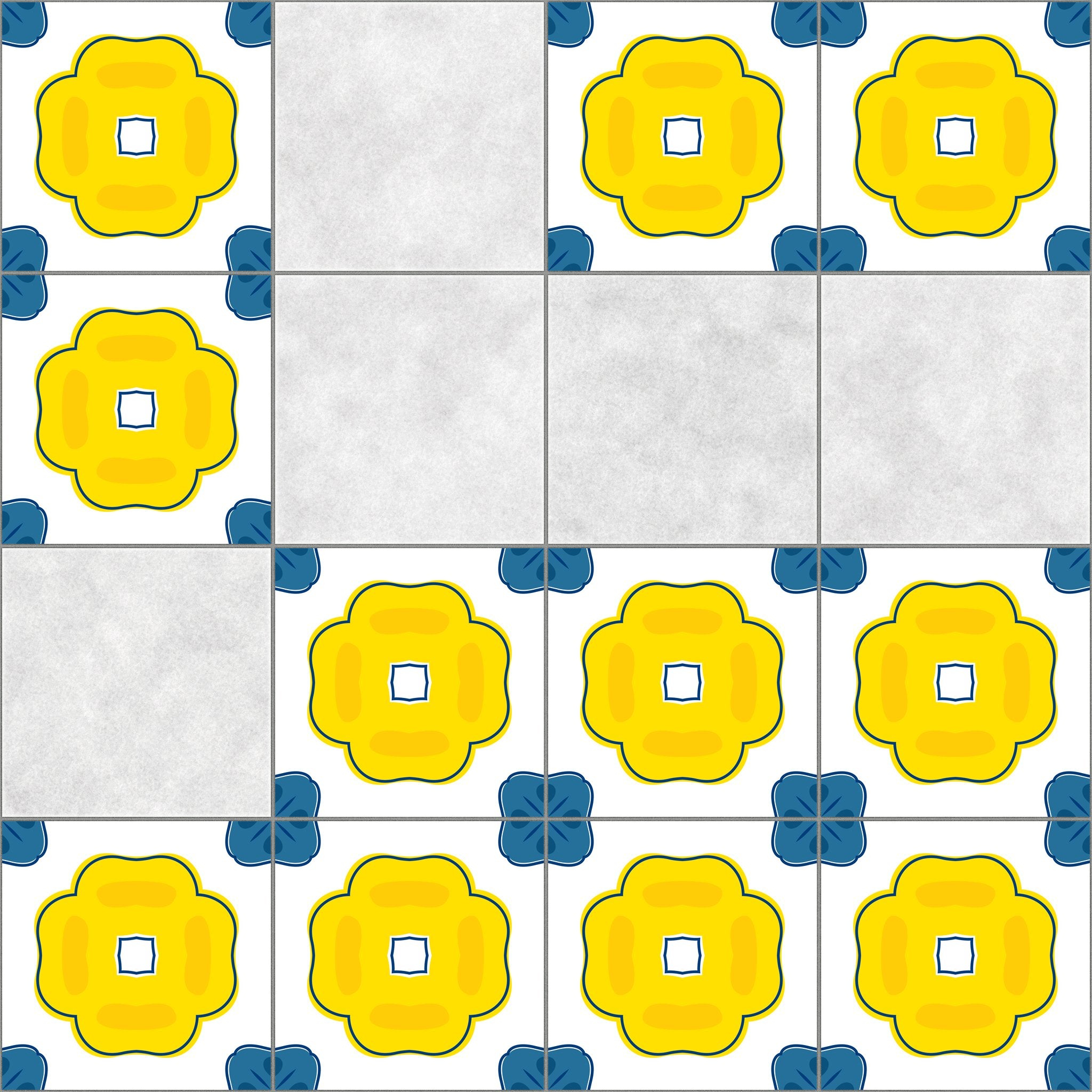 Aufkleber für Fliesen - KP103 - life-decor.de