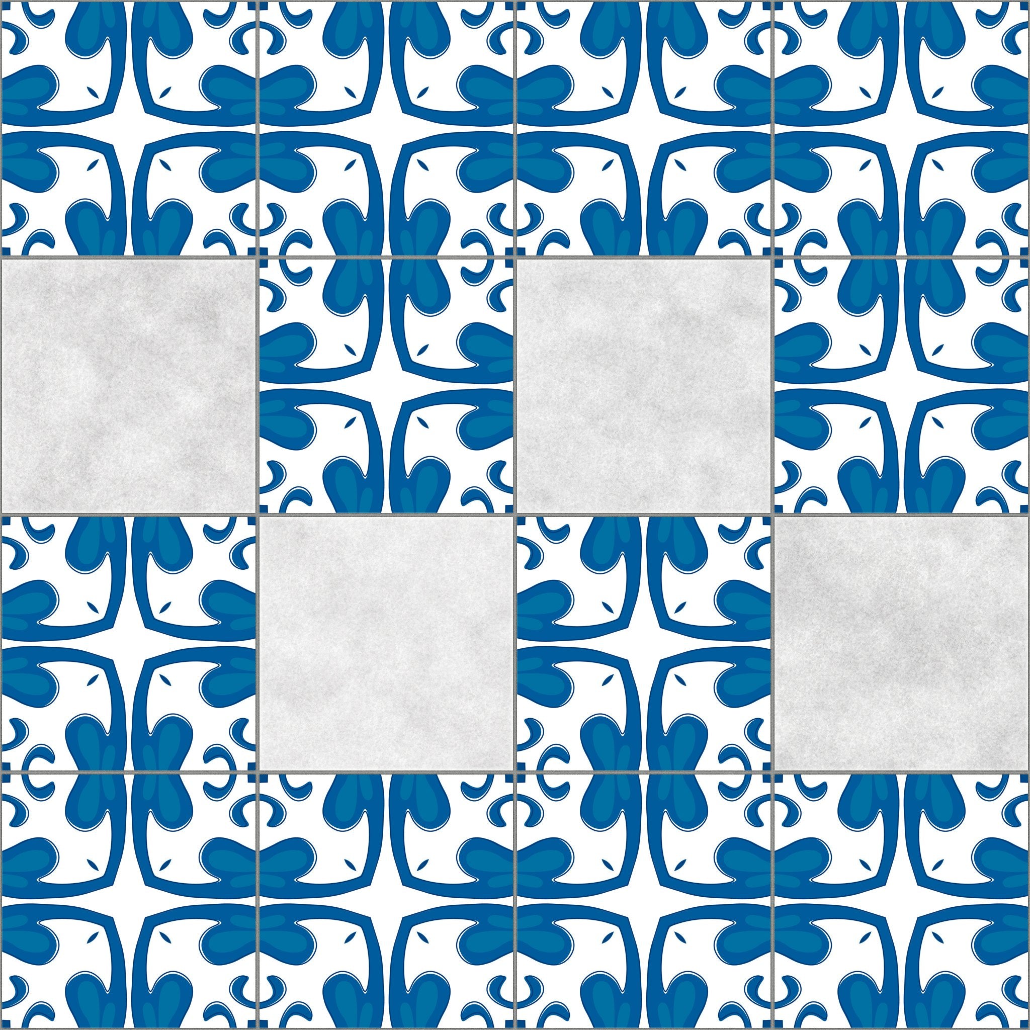 Aufkleber für Fliesen - KP059 - life-decor.de