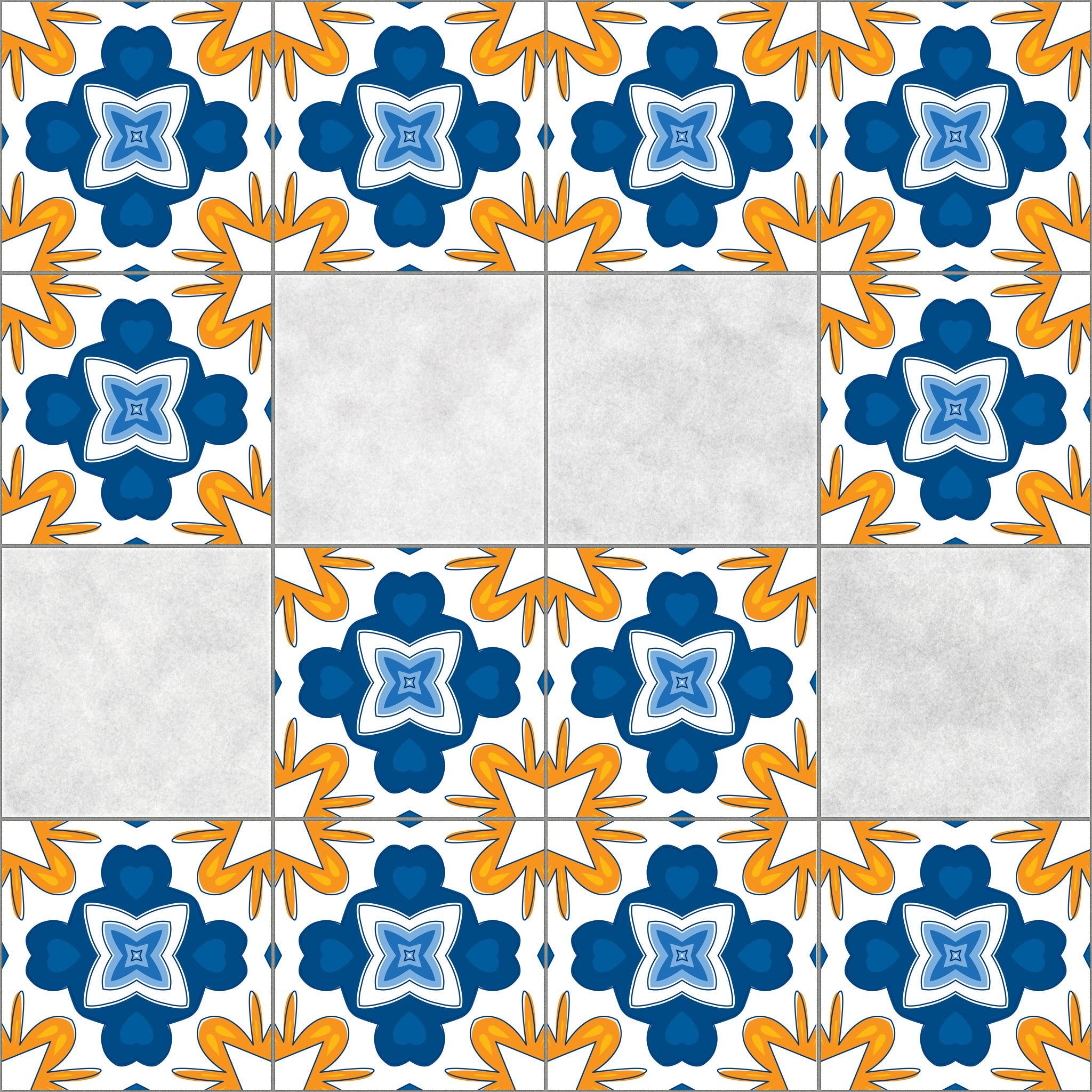 Aufkleber für Fliesen - KP053 - life-decor.de