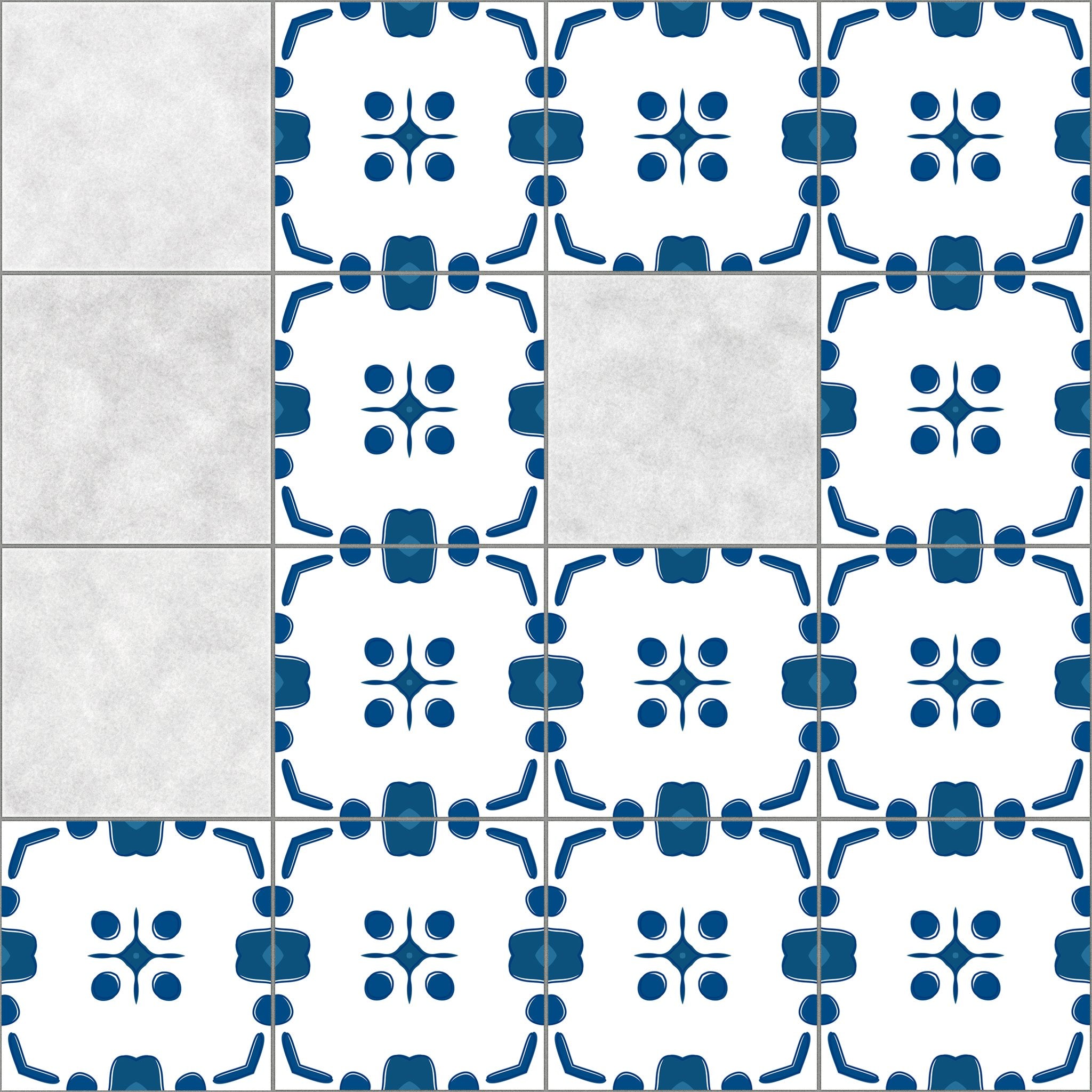 Aufkleber für Fliesen - KP066 - life-decor.de