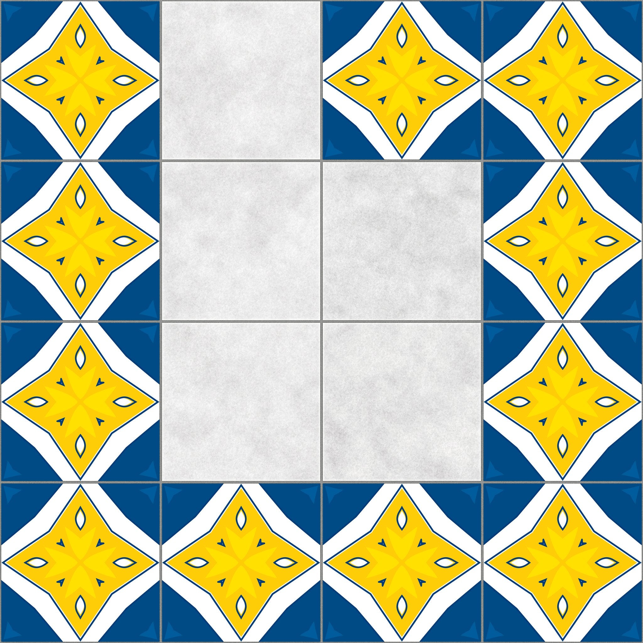 Aufkleber für Fliesen - KP098 - life-decor.de