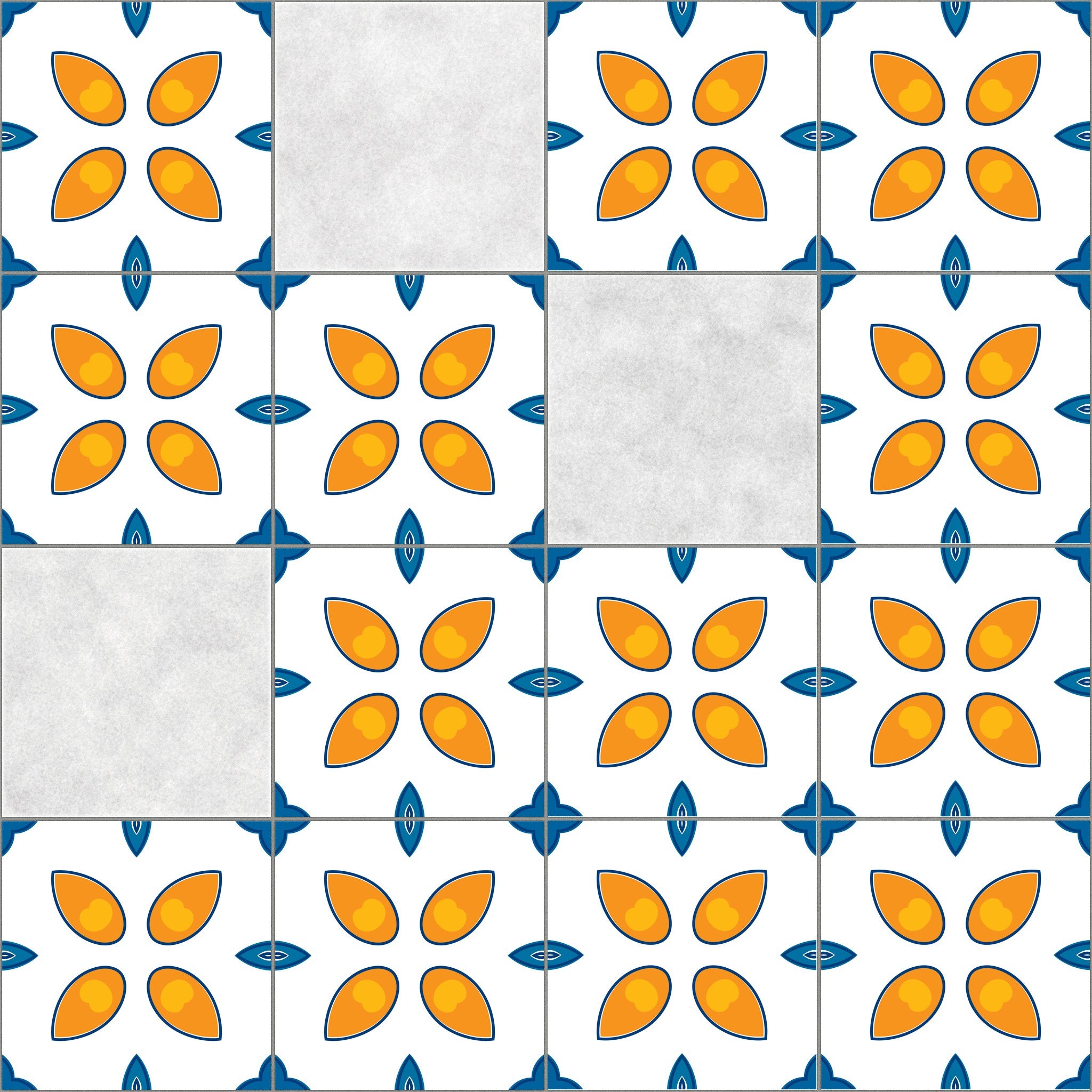 Aufkleber für Fliesen - KP110 - life-decor.de