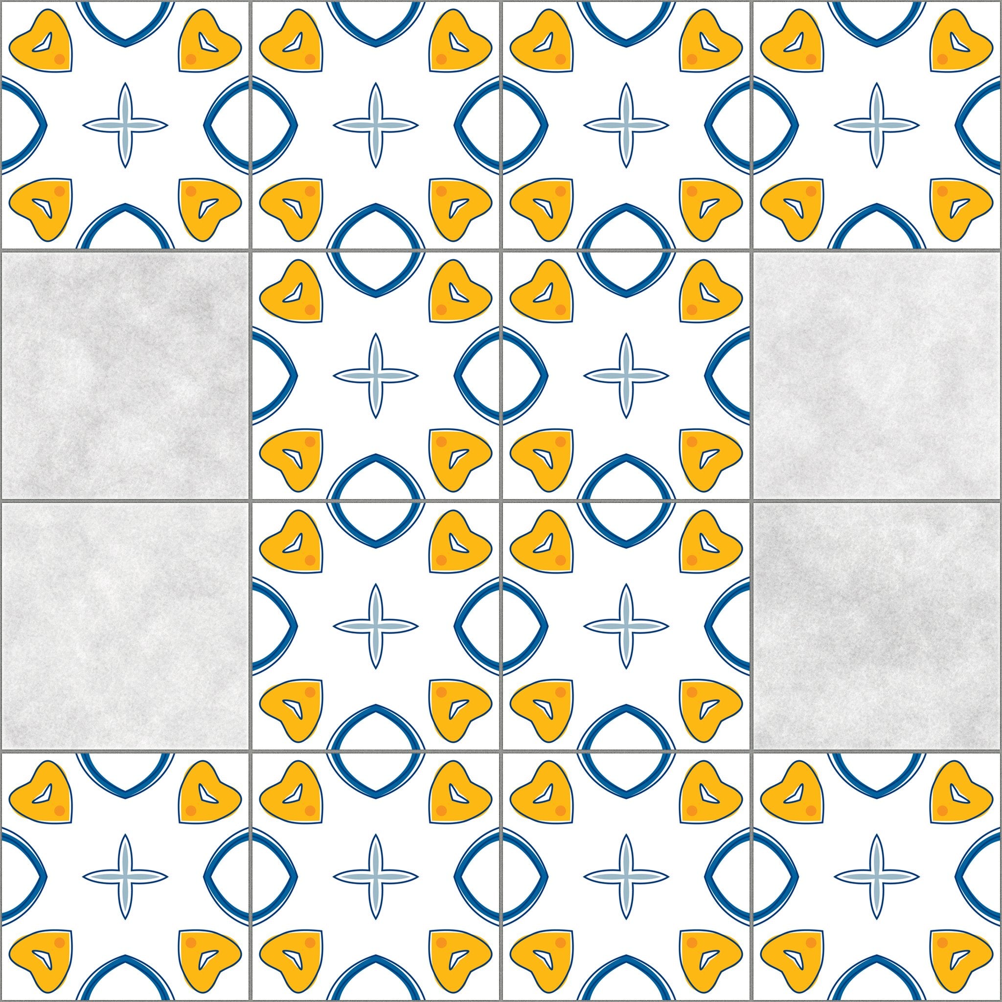 Aufkleber für Fliesen - KP108 - life-decor.de