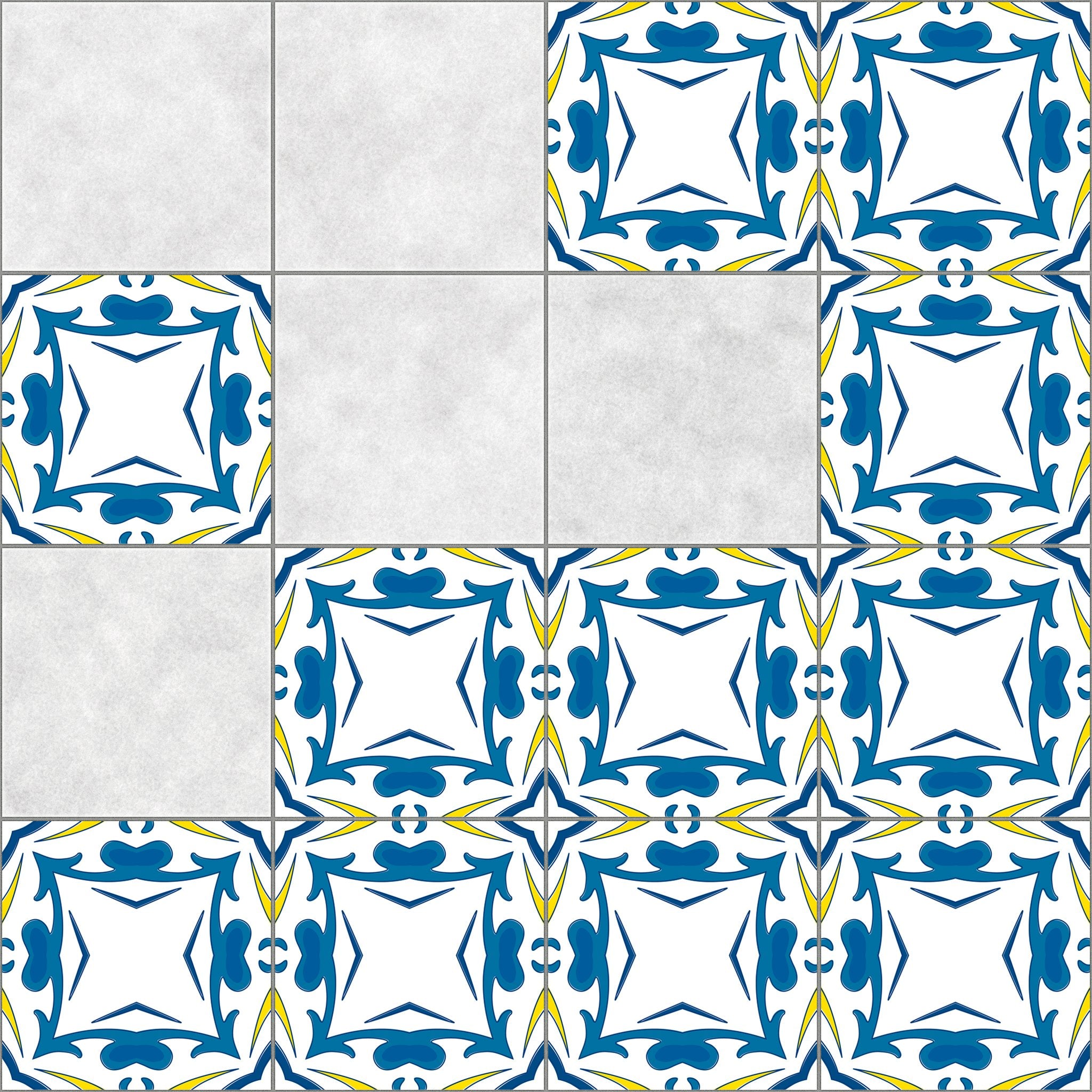 Aufkleber für Fliesen - KP090 - life-decor.de